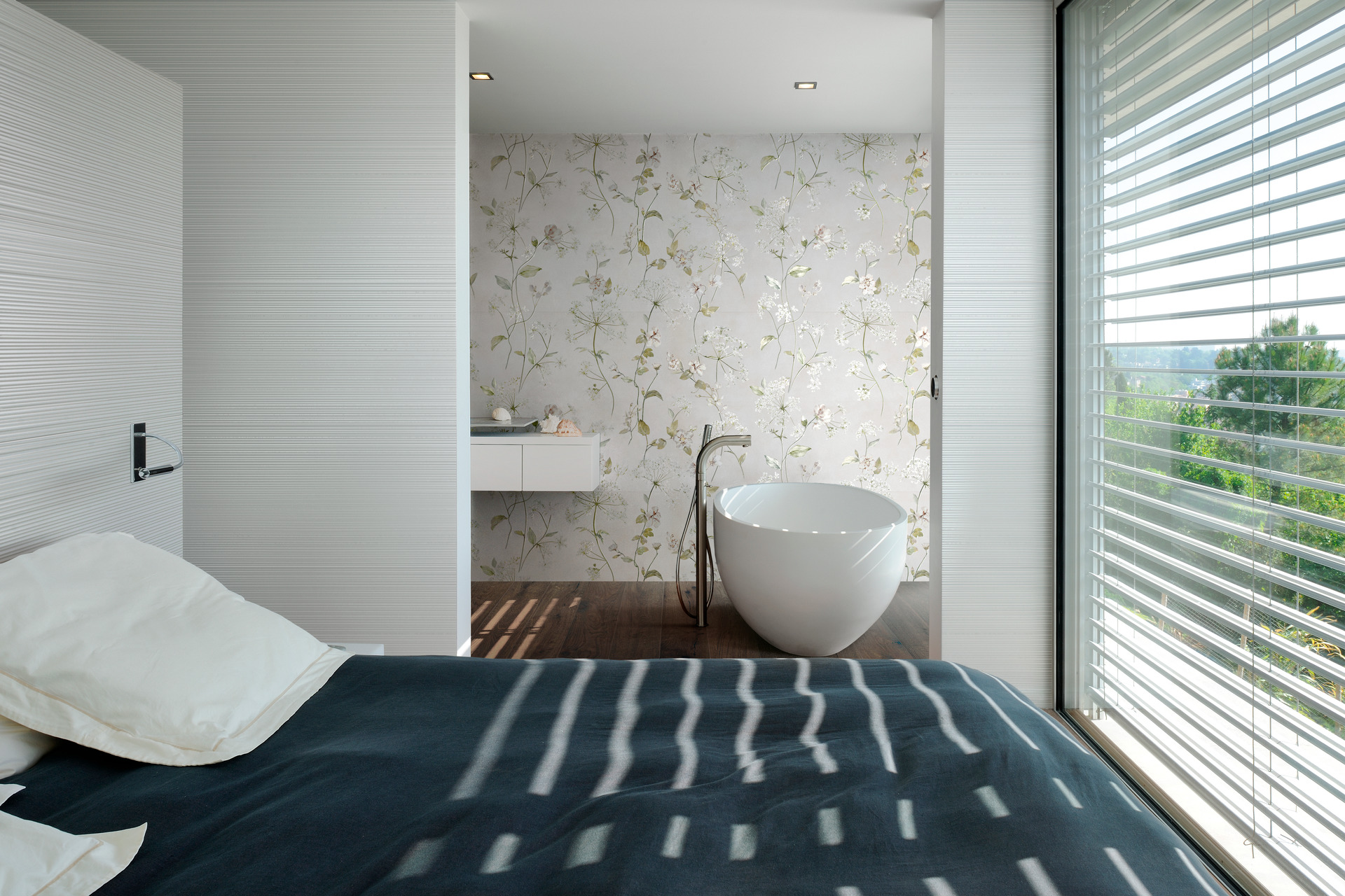 White Deco / интерьер