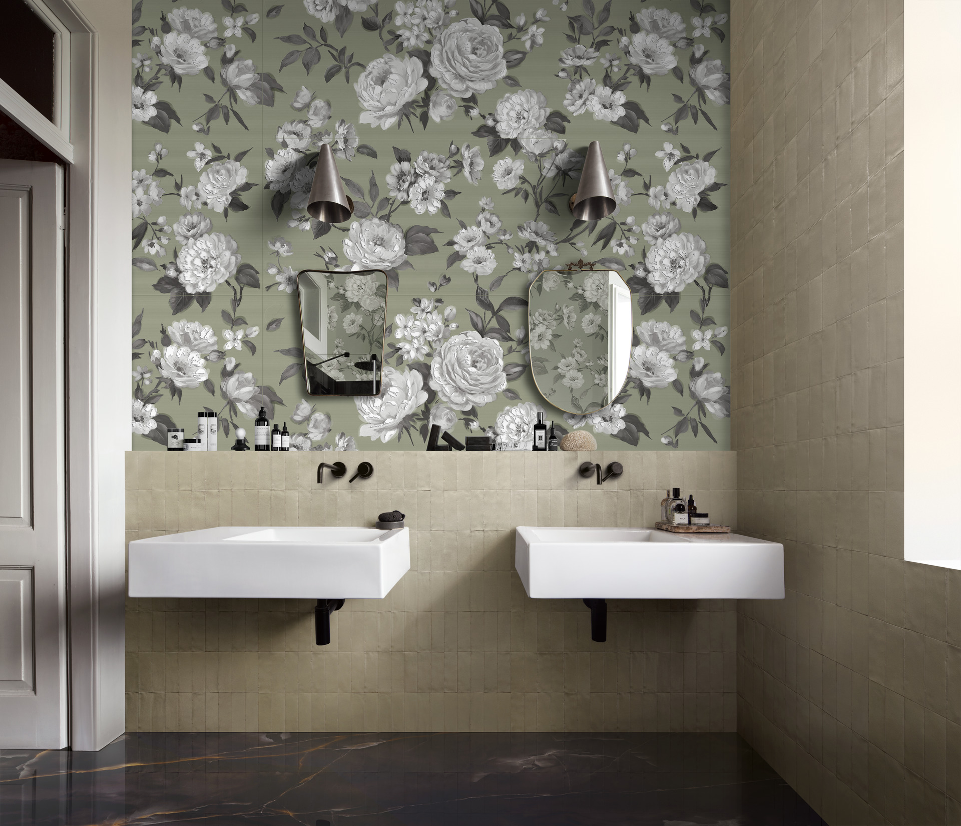White Deco / интерьер