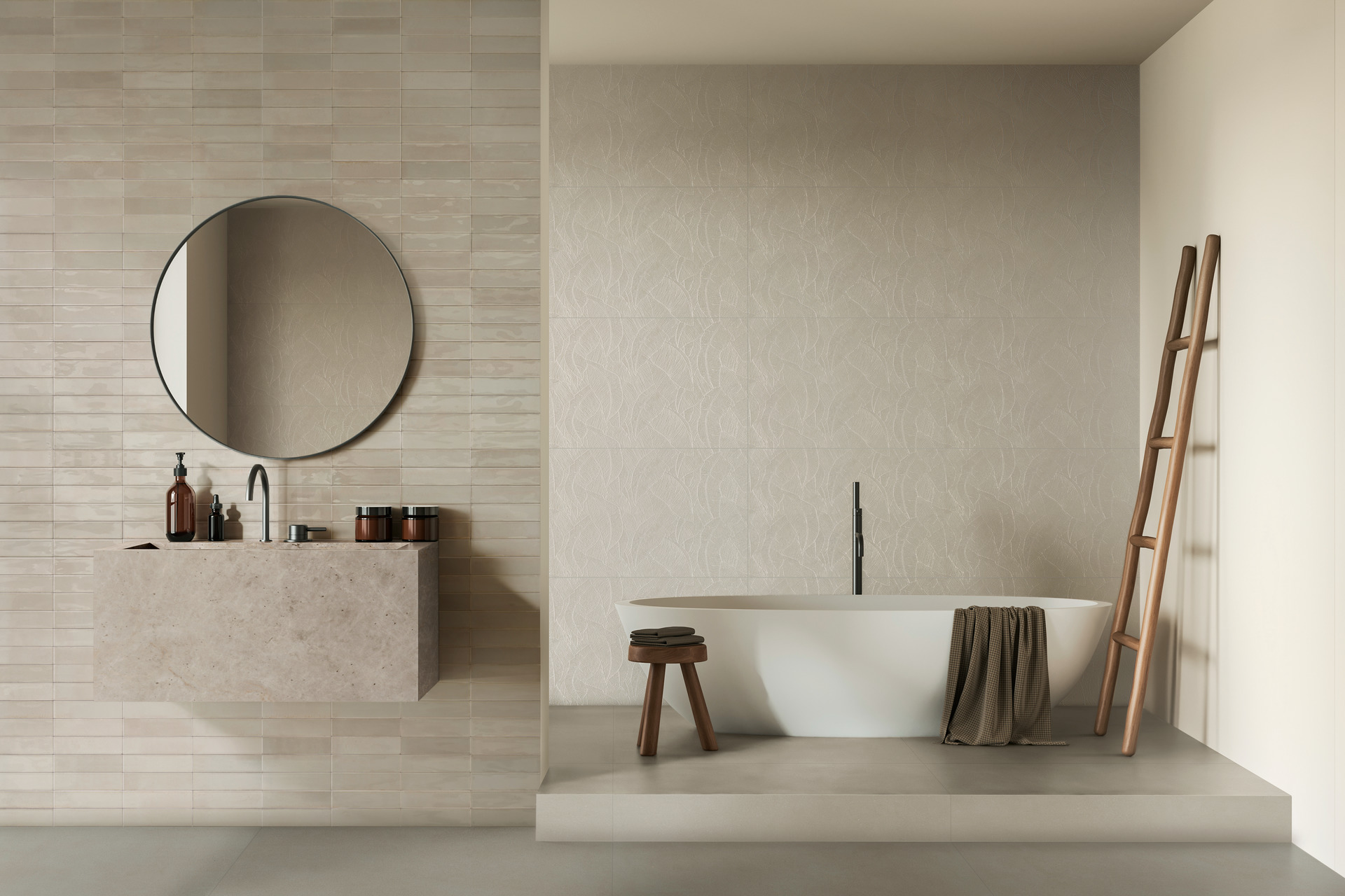 White Deco / интерьер