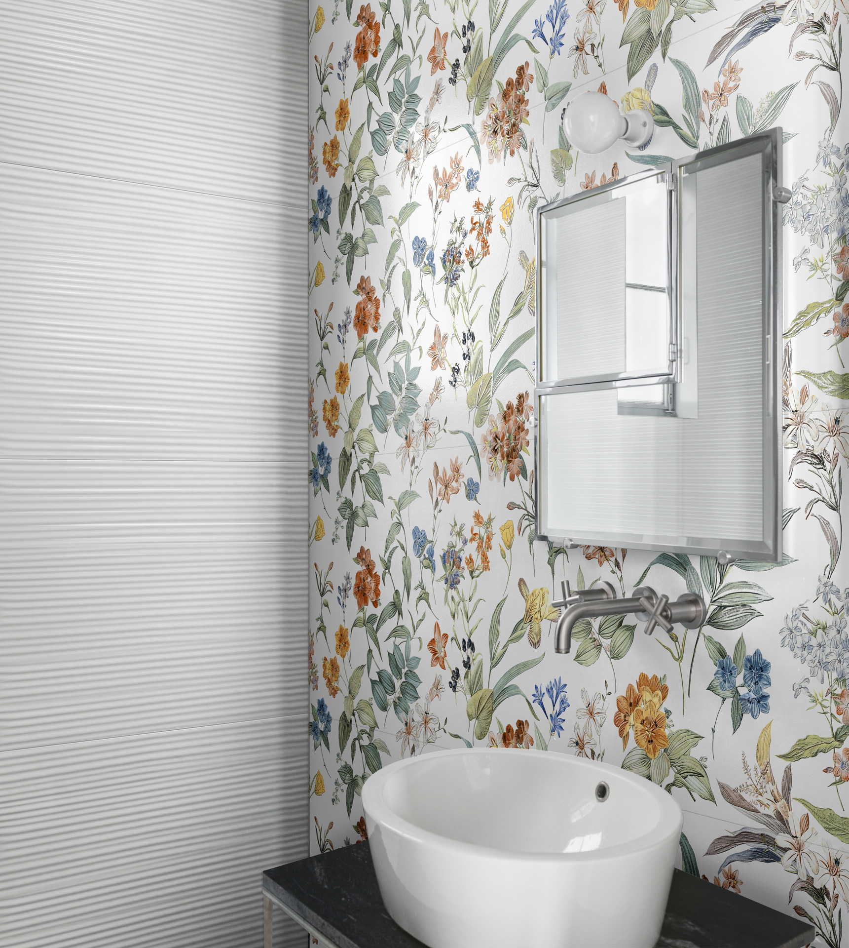White Deco / интерьер