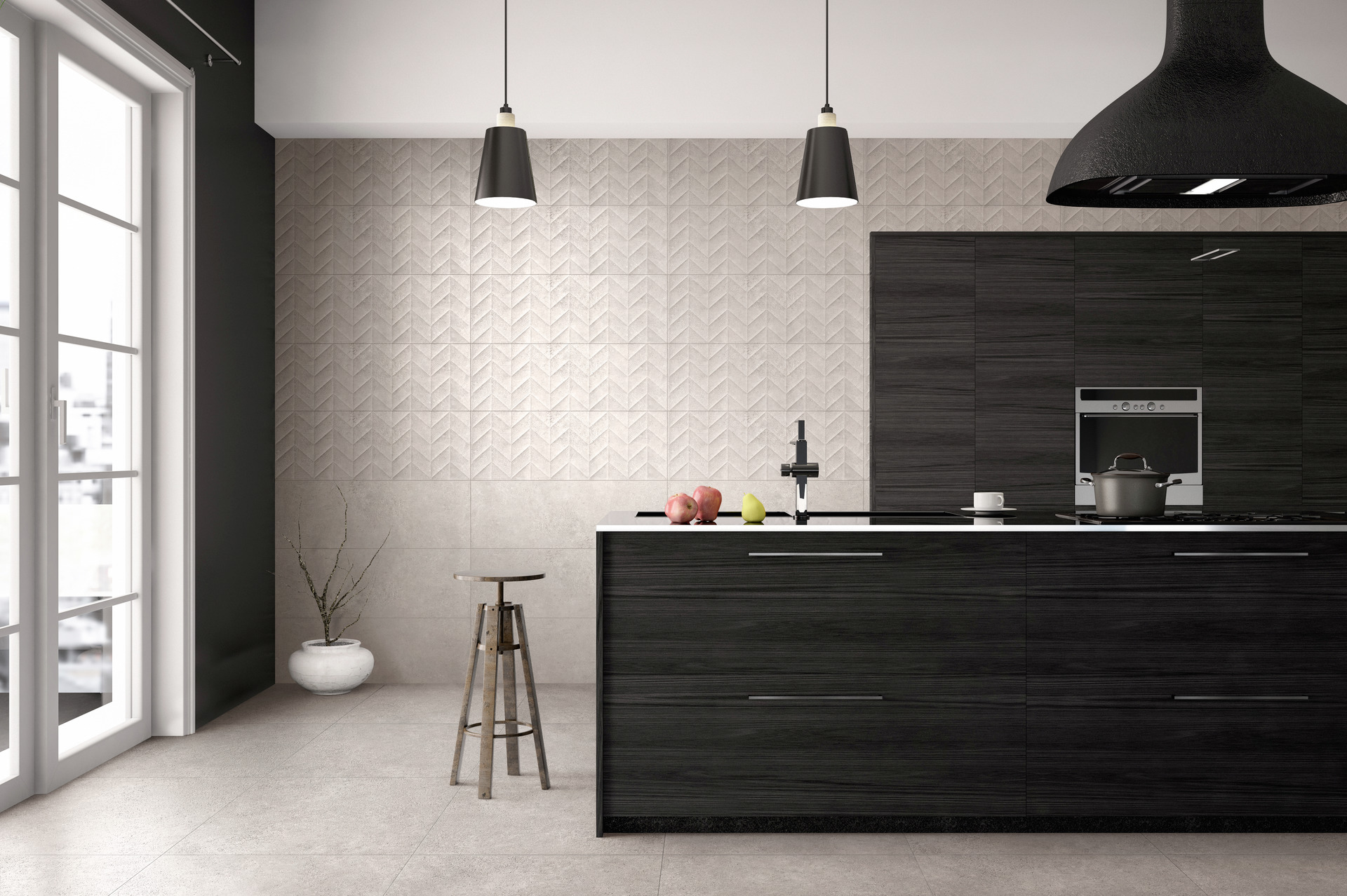 Work / интерьер