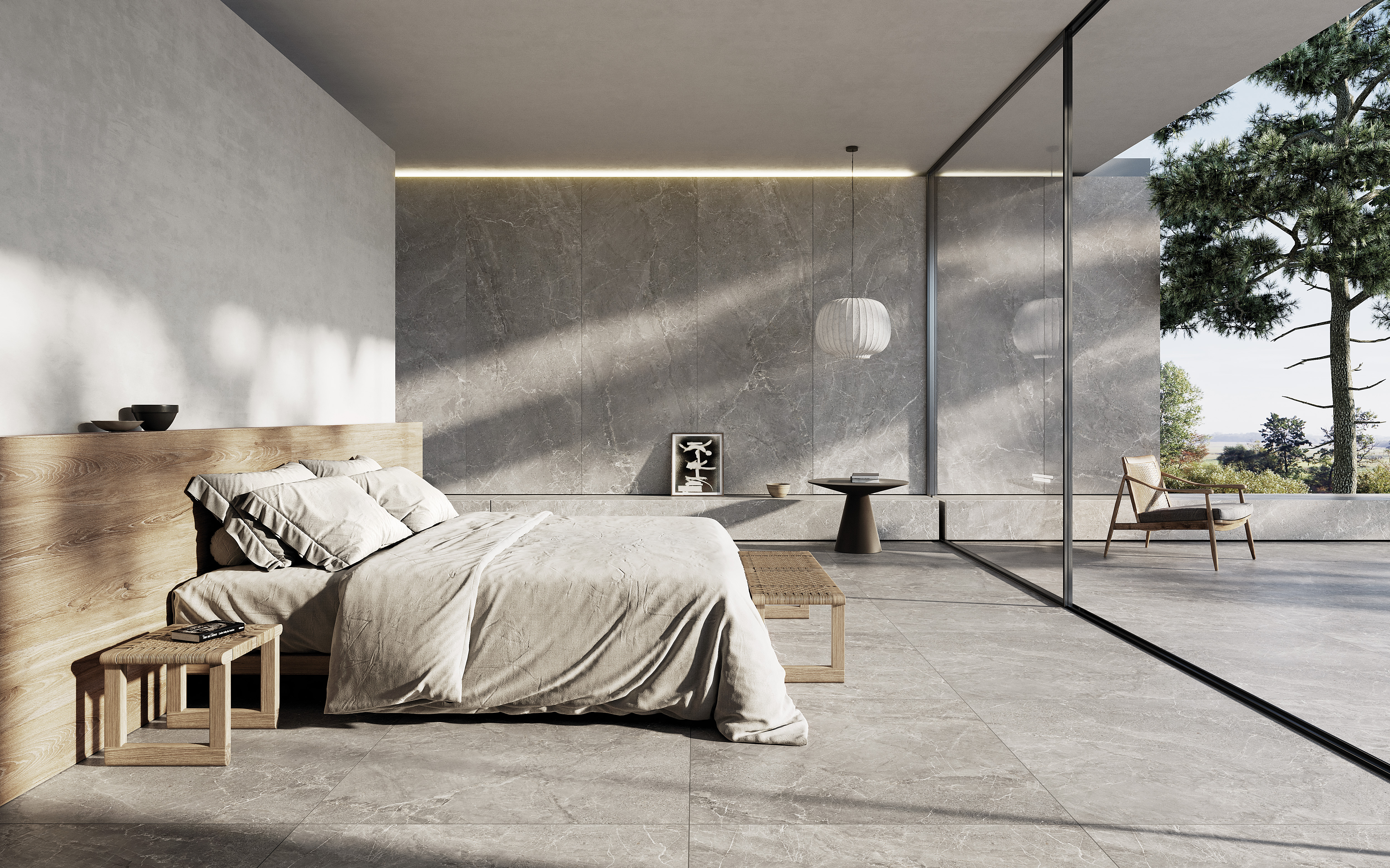 Alchemy Porcelain / интерьер