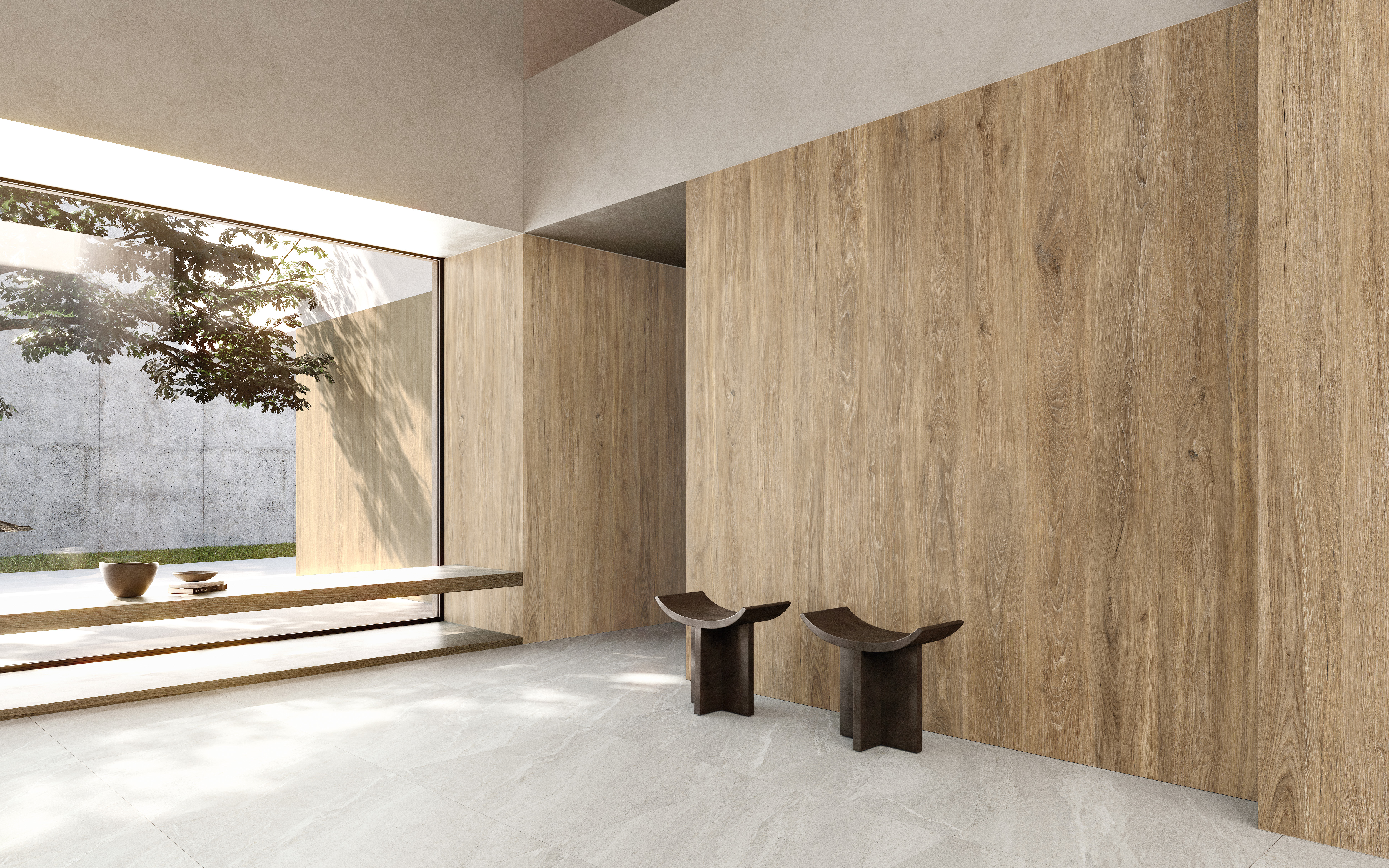 Alchemy Porcelain / интерьер
