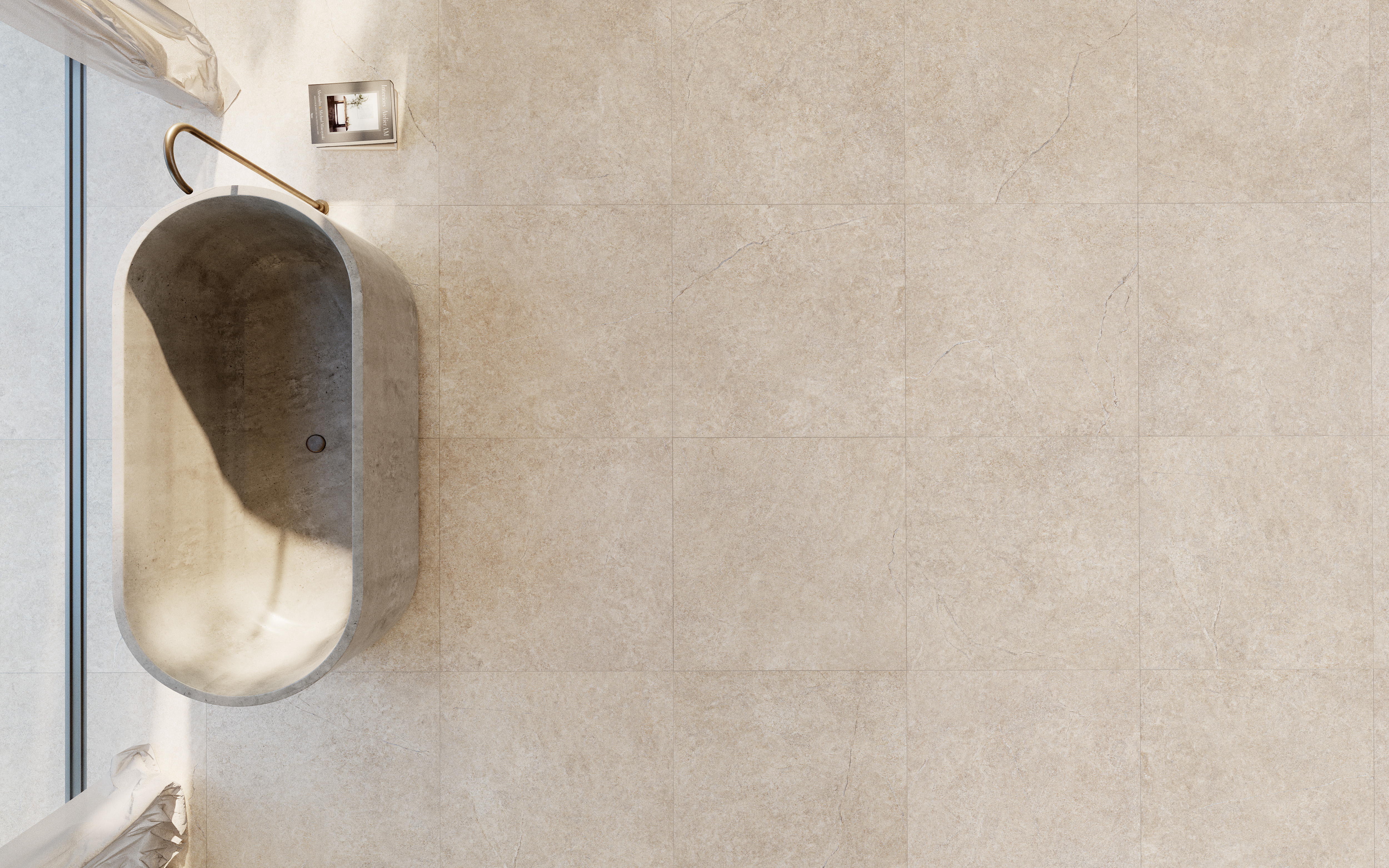 Alchemy Porcelain / интерьер