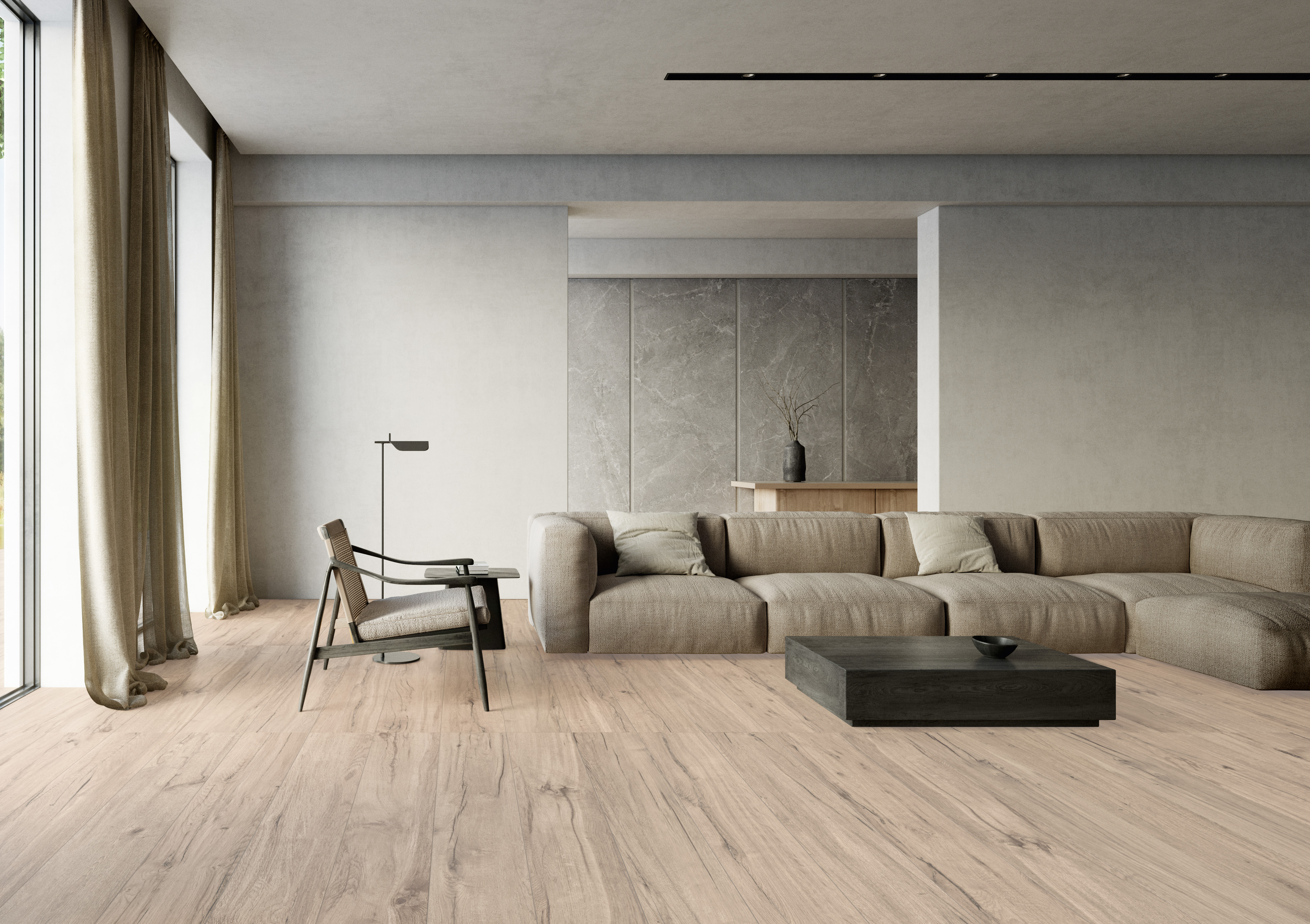 Alchemy Porcelain / интерьер