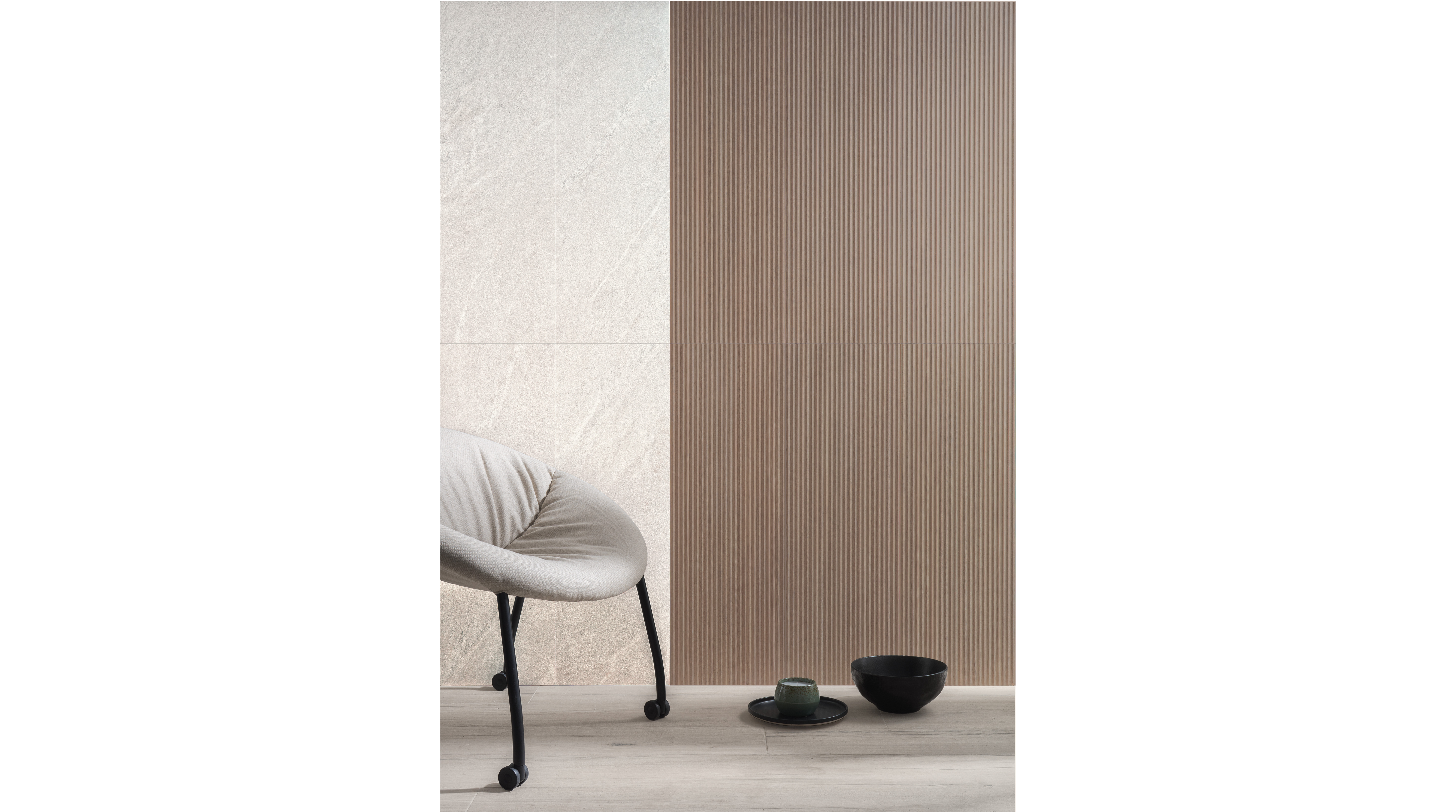Alchemy Porcelain / интерьер