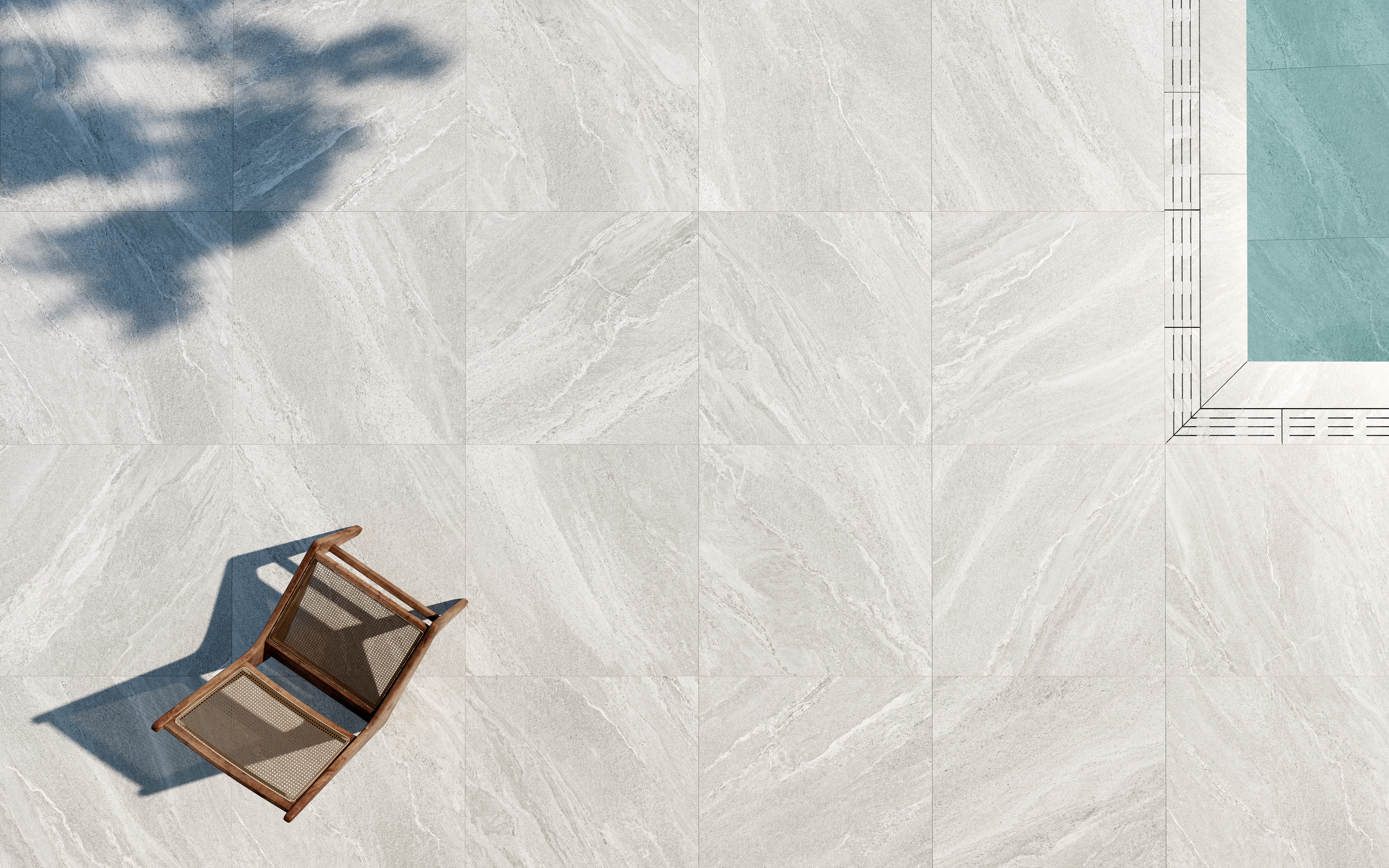 Alchemy Porcelain / интерьер