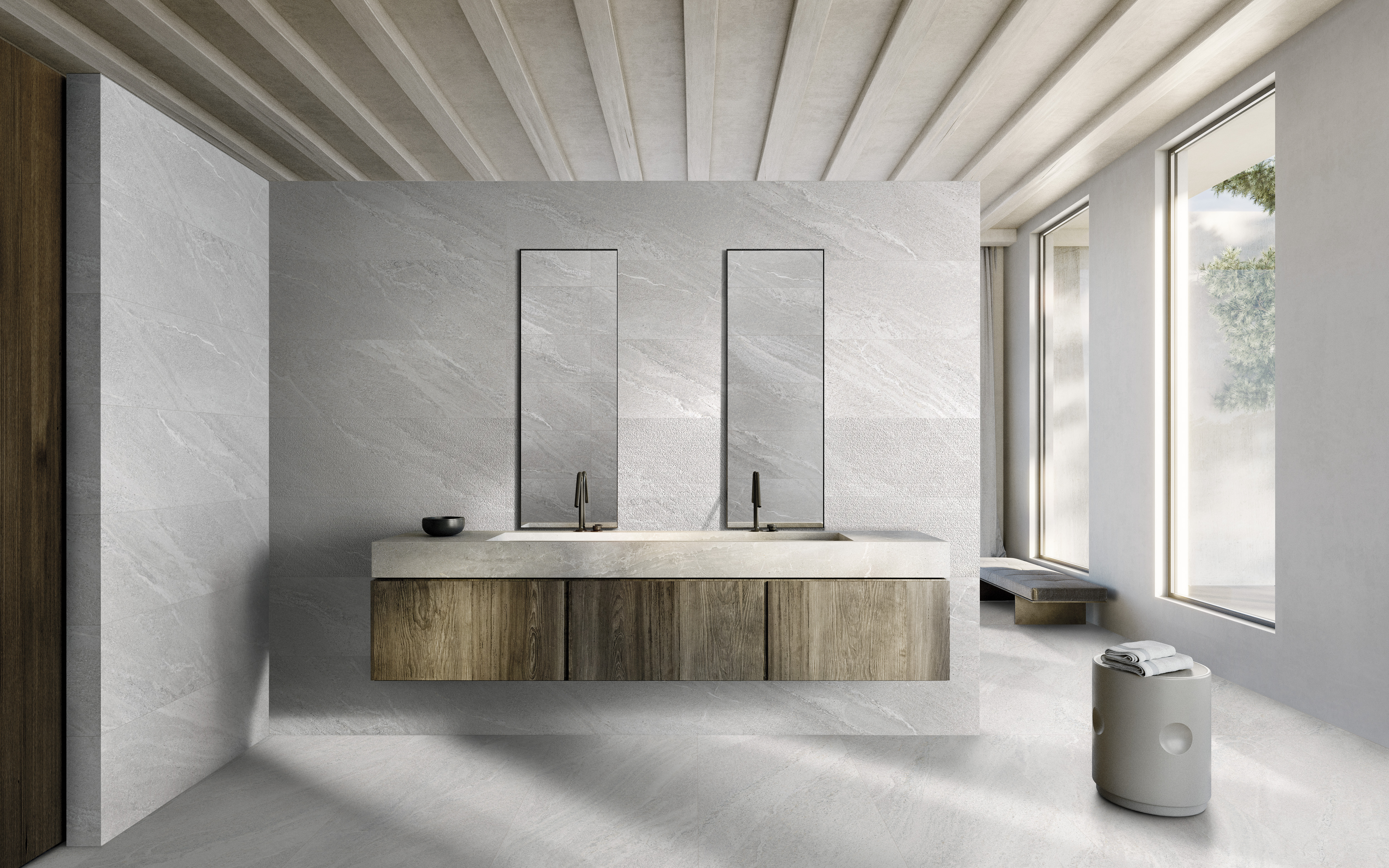 Alchemy Wall / интерьер
