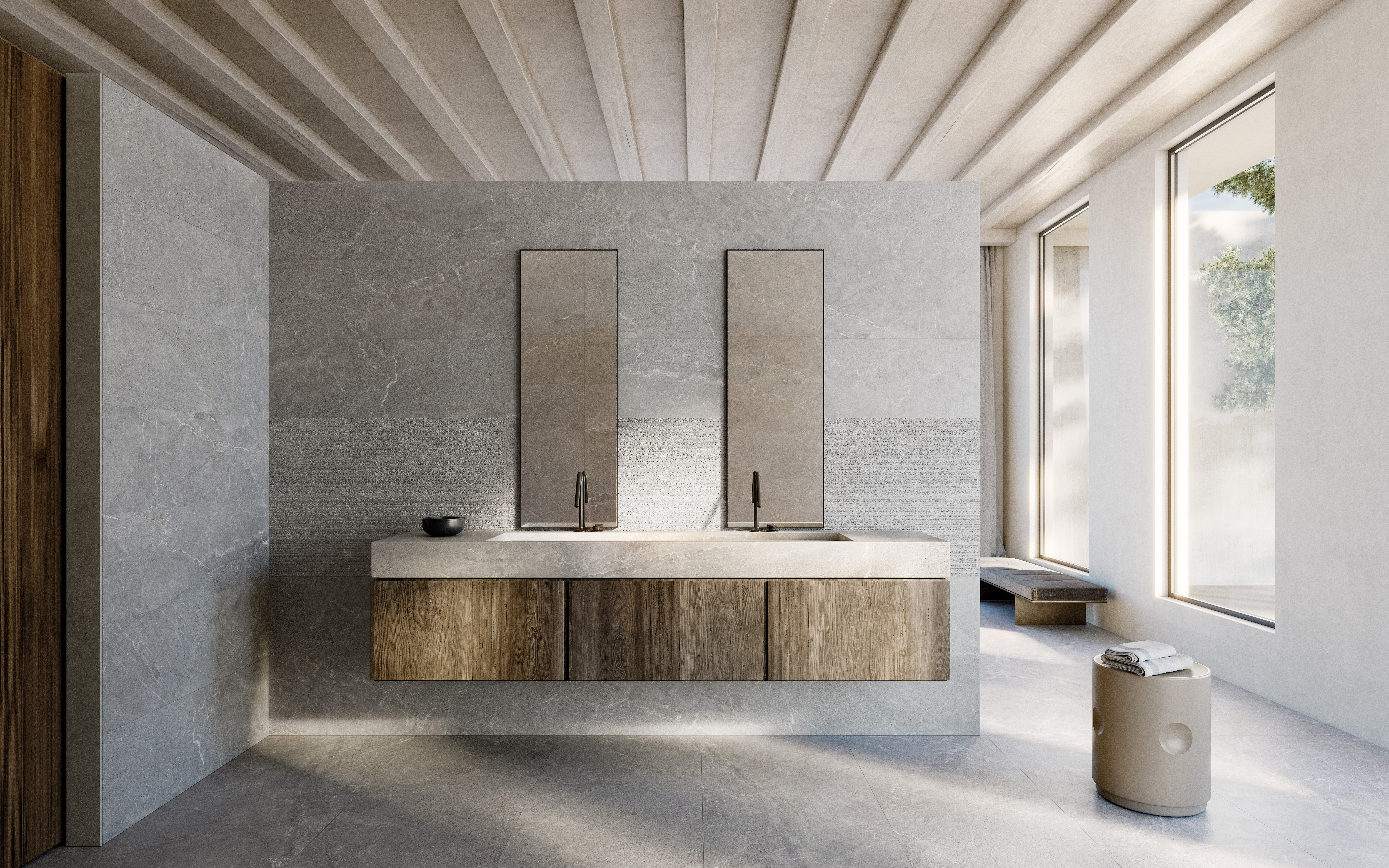 Коллекция Alchemy Wall - Peronda