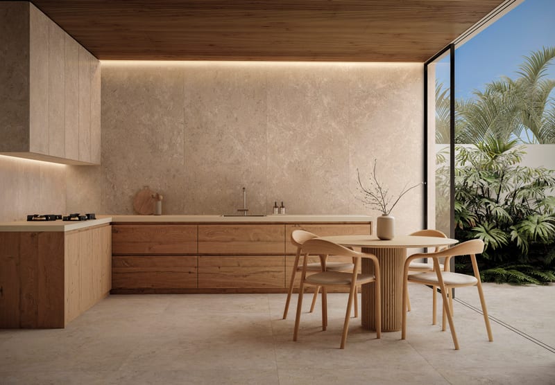 ARDARA PORCELAIN в интерьере