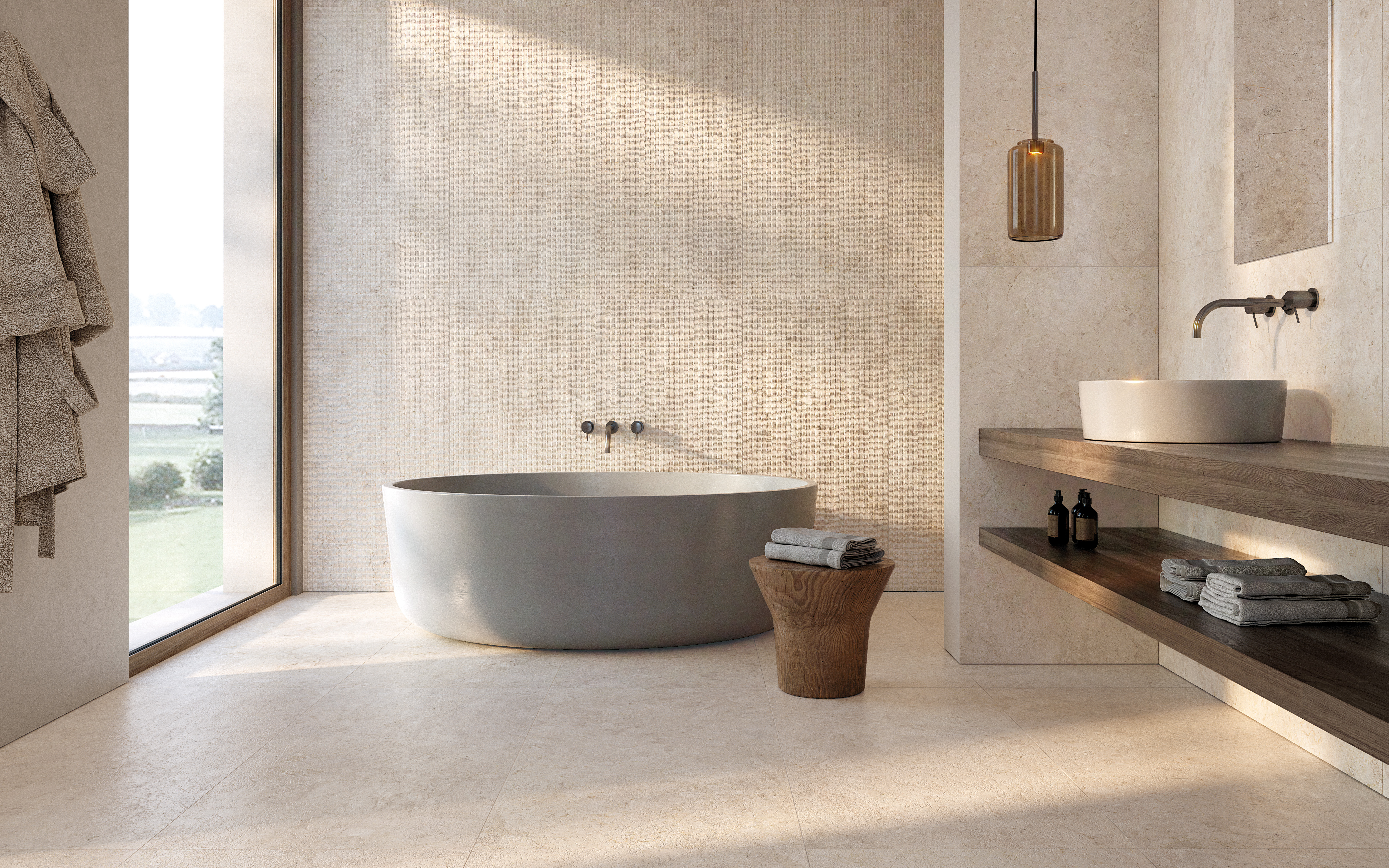 ARDARA PORCELAIN / интерьер