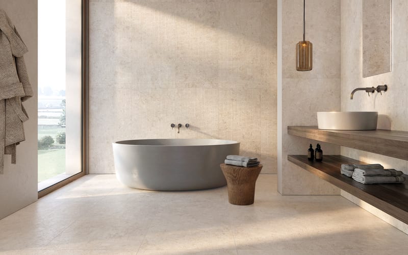 ARDARA PORCELAIN в интерьере