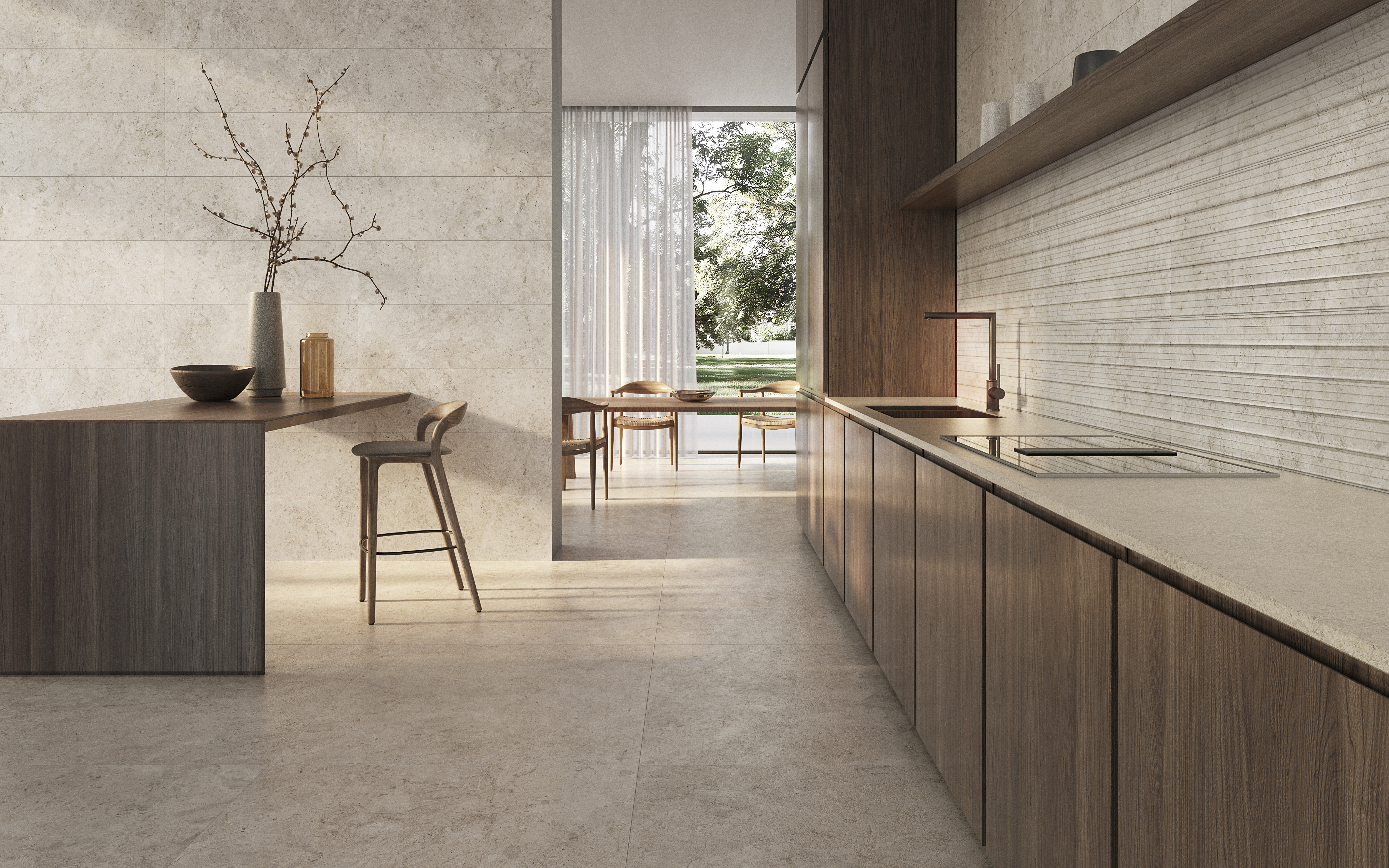 ARDARA PORCELAIN / интерьер
