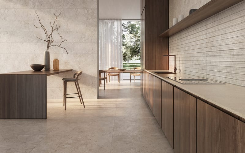 ARDARA PORCELAIN в интерьере