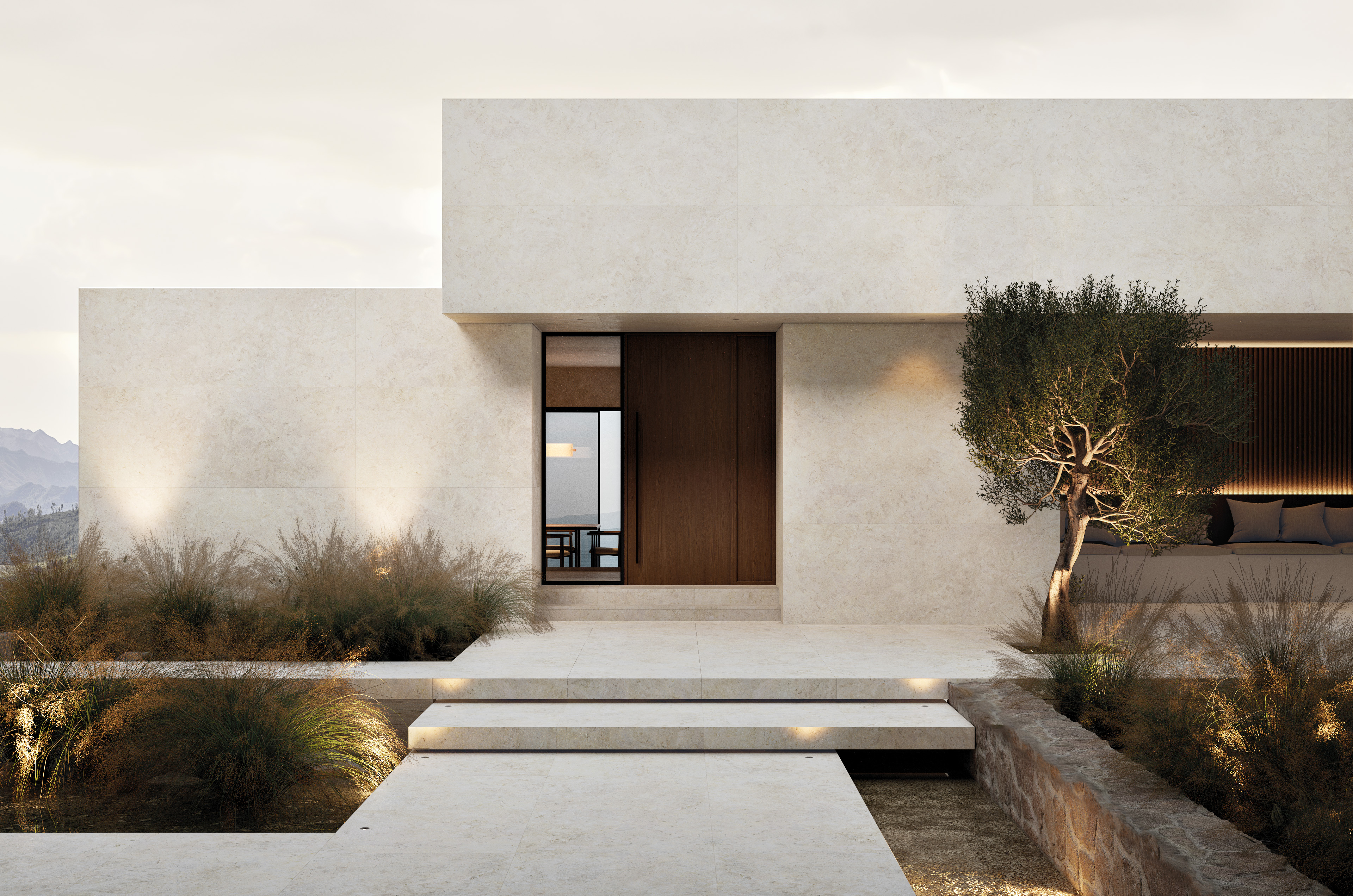 ARDARA PORCELAIN / интерьер