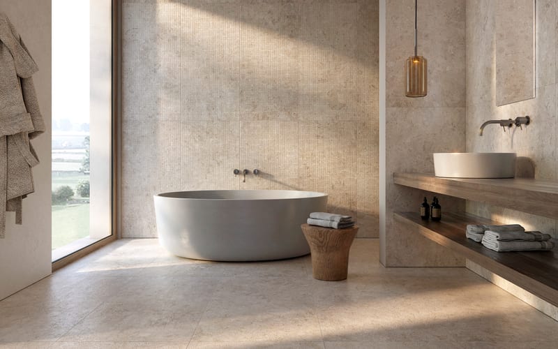 ARDARA PORCELAIN в интерьере