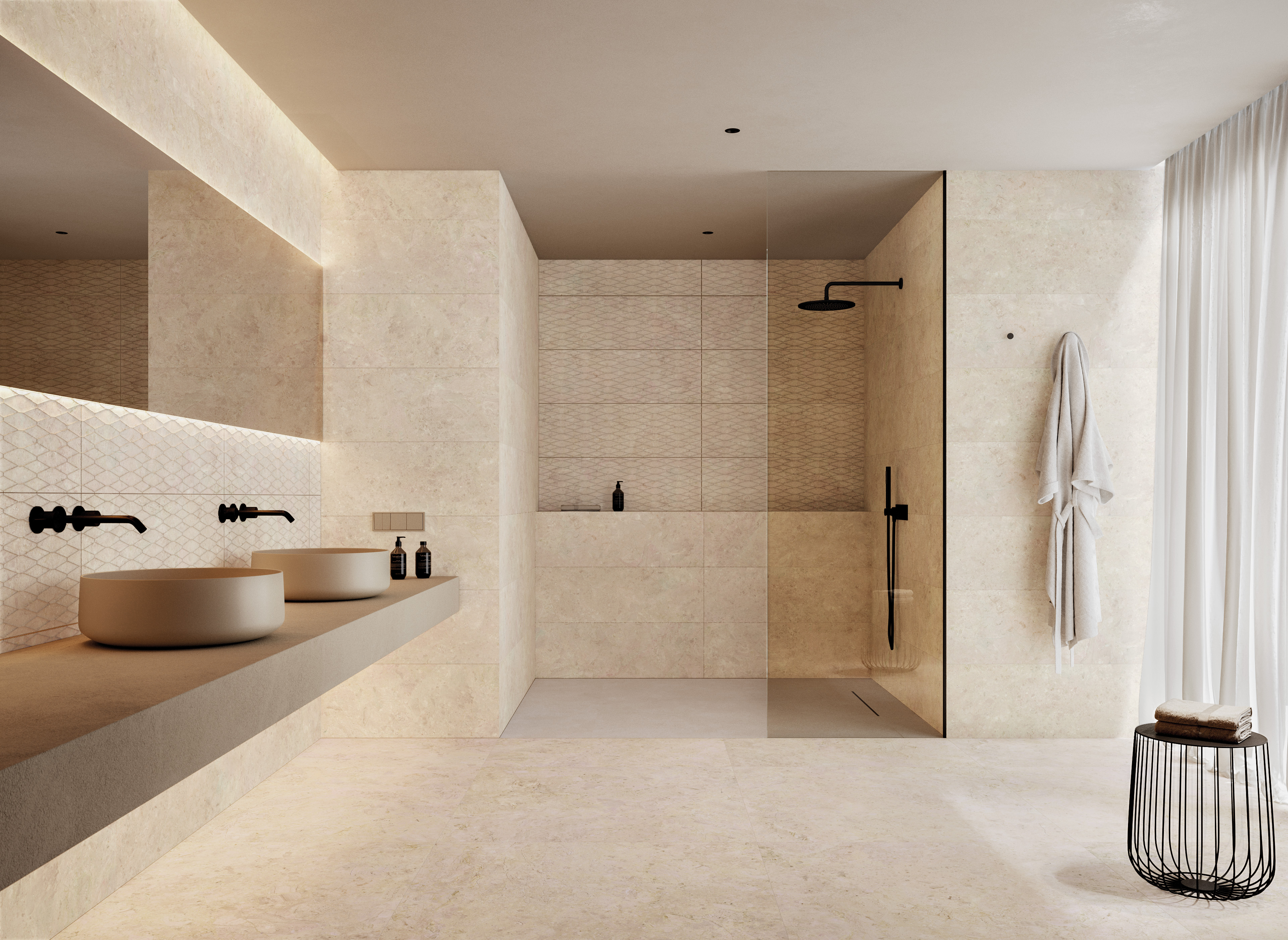 Ardara Wall / интерьер