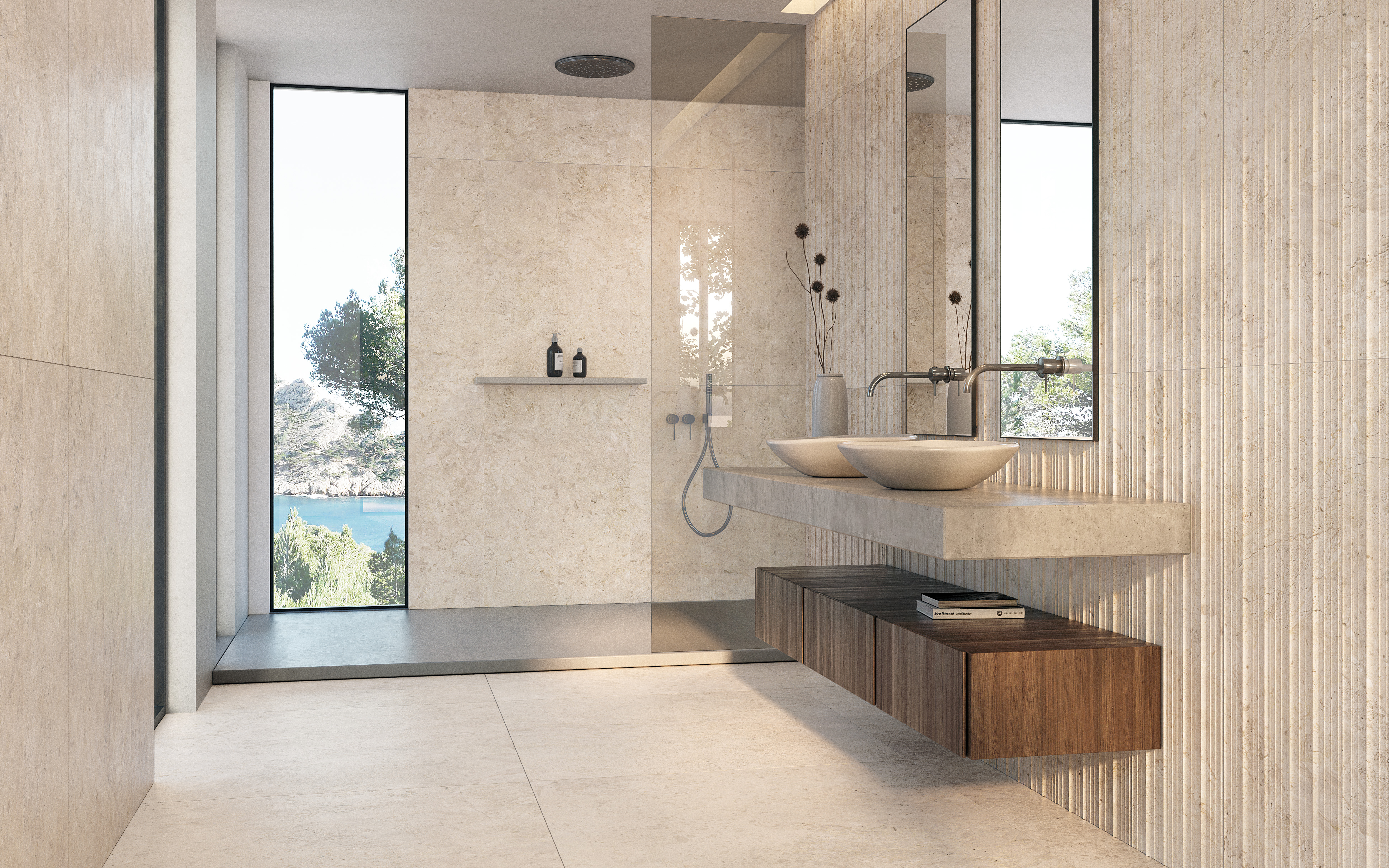 Ardara Wall / интерьер