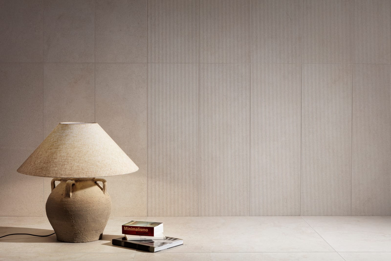 Avignon Porcelain / интерьер