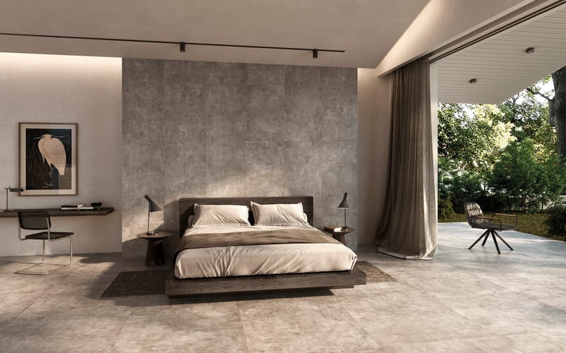 Charme Porcelain в интерьере