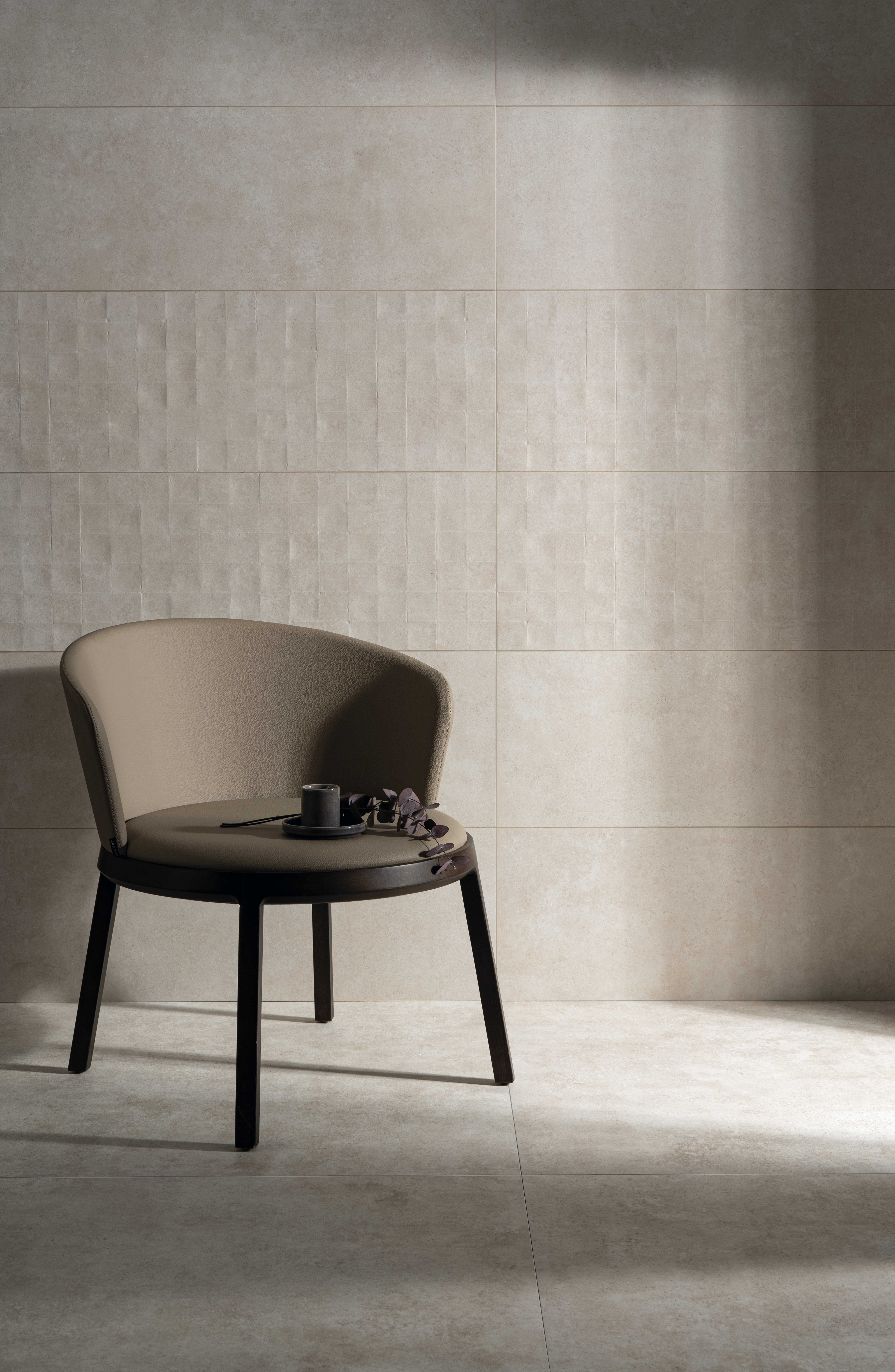 Charme Porcelain / интерьер