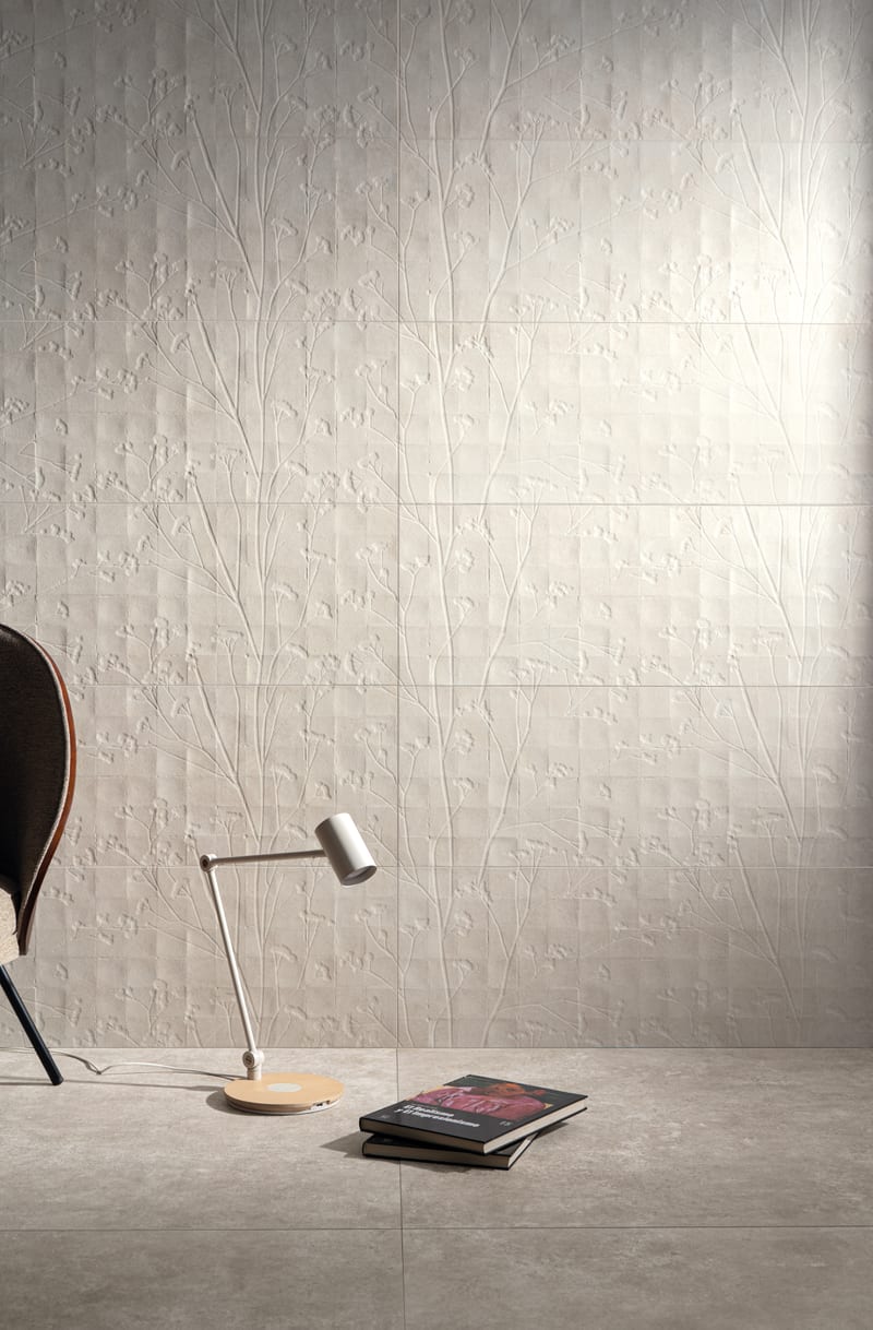 Charme Porcelain в интерьере