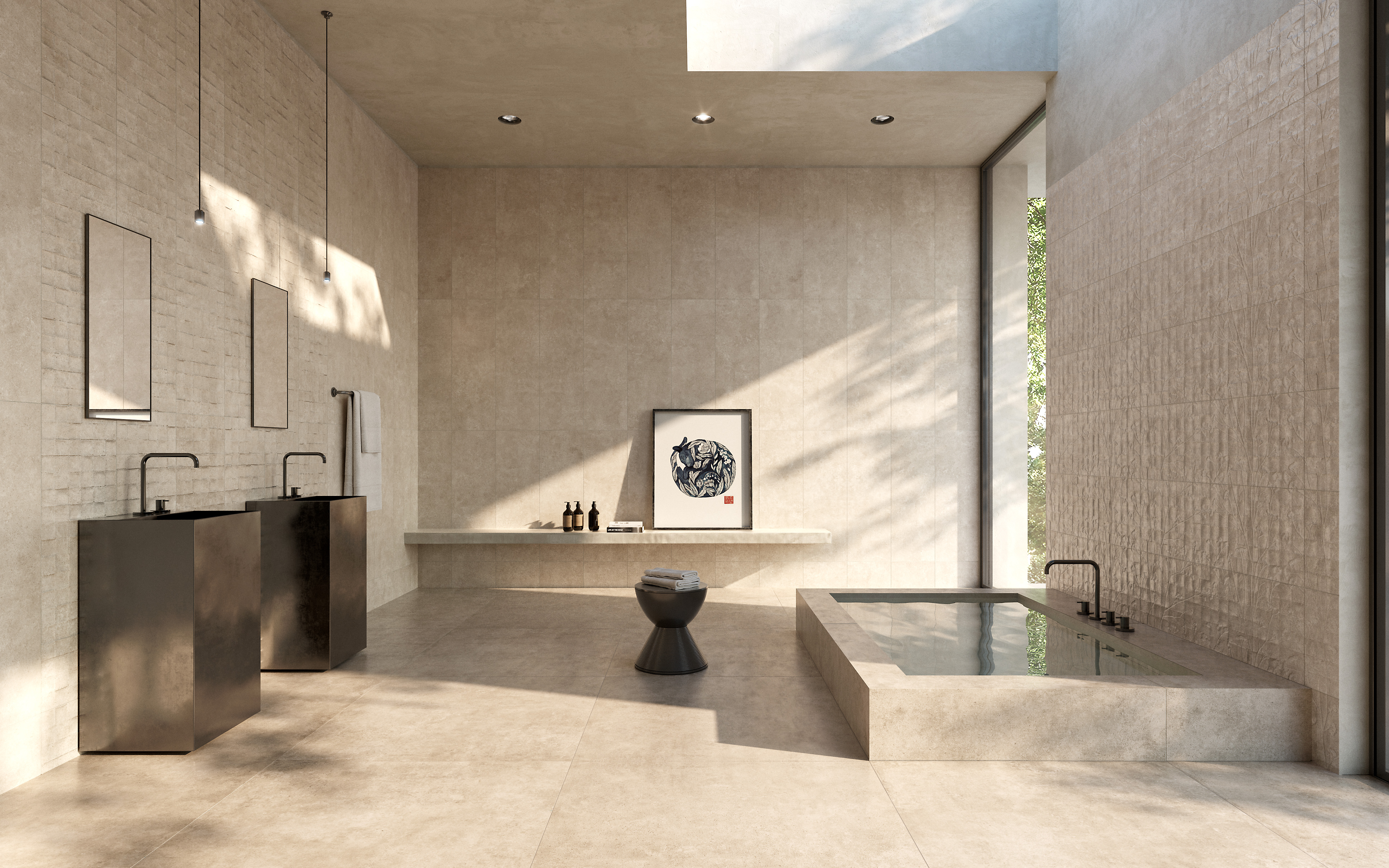 Charme Wall / интерьер