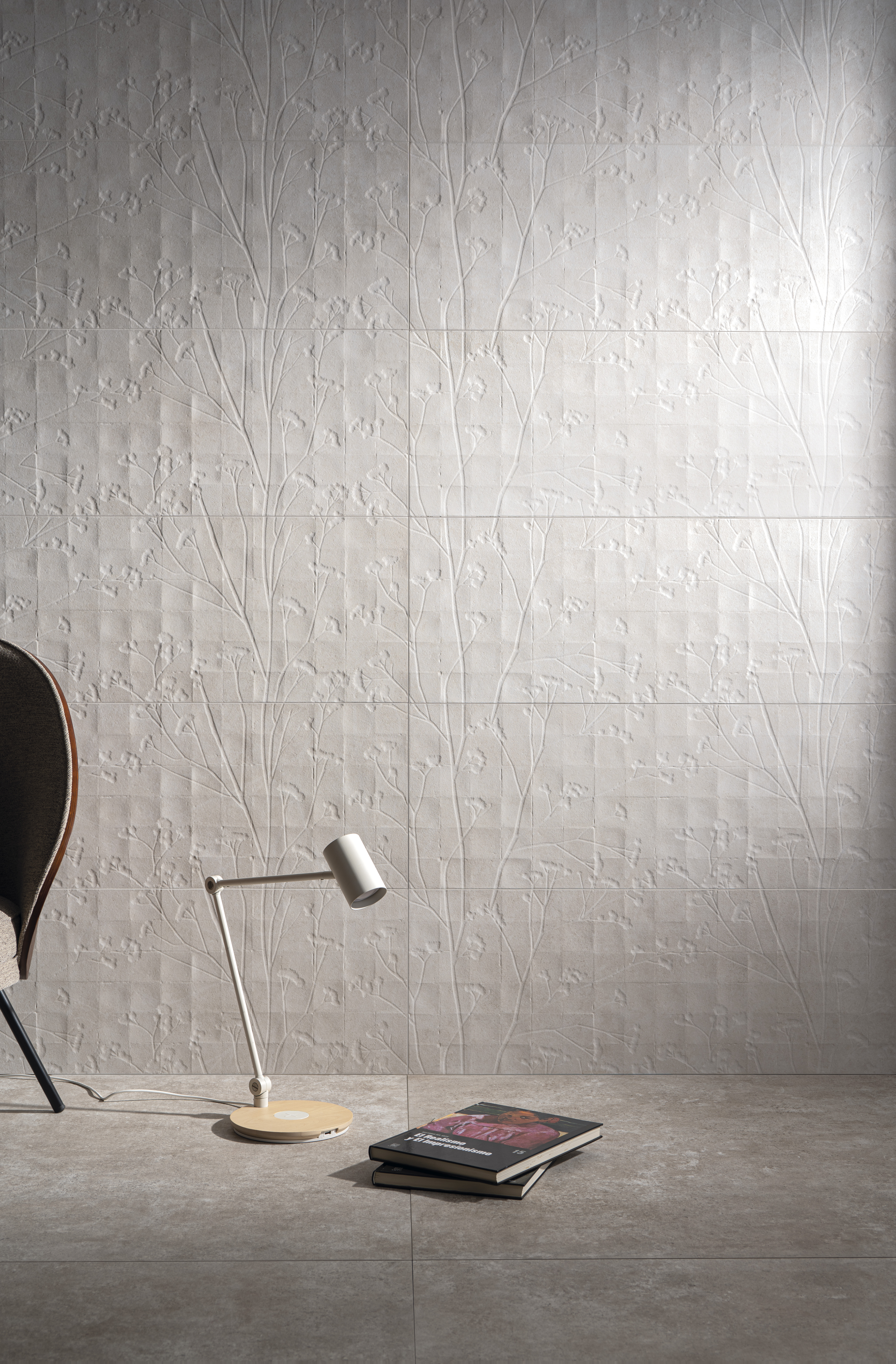 Charme Wall / интерьер