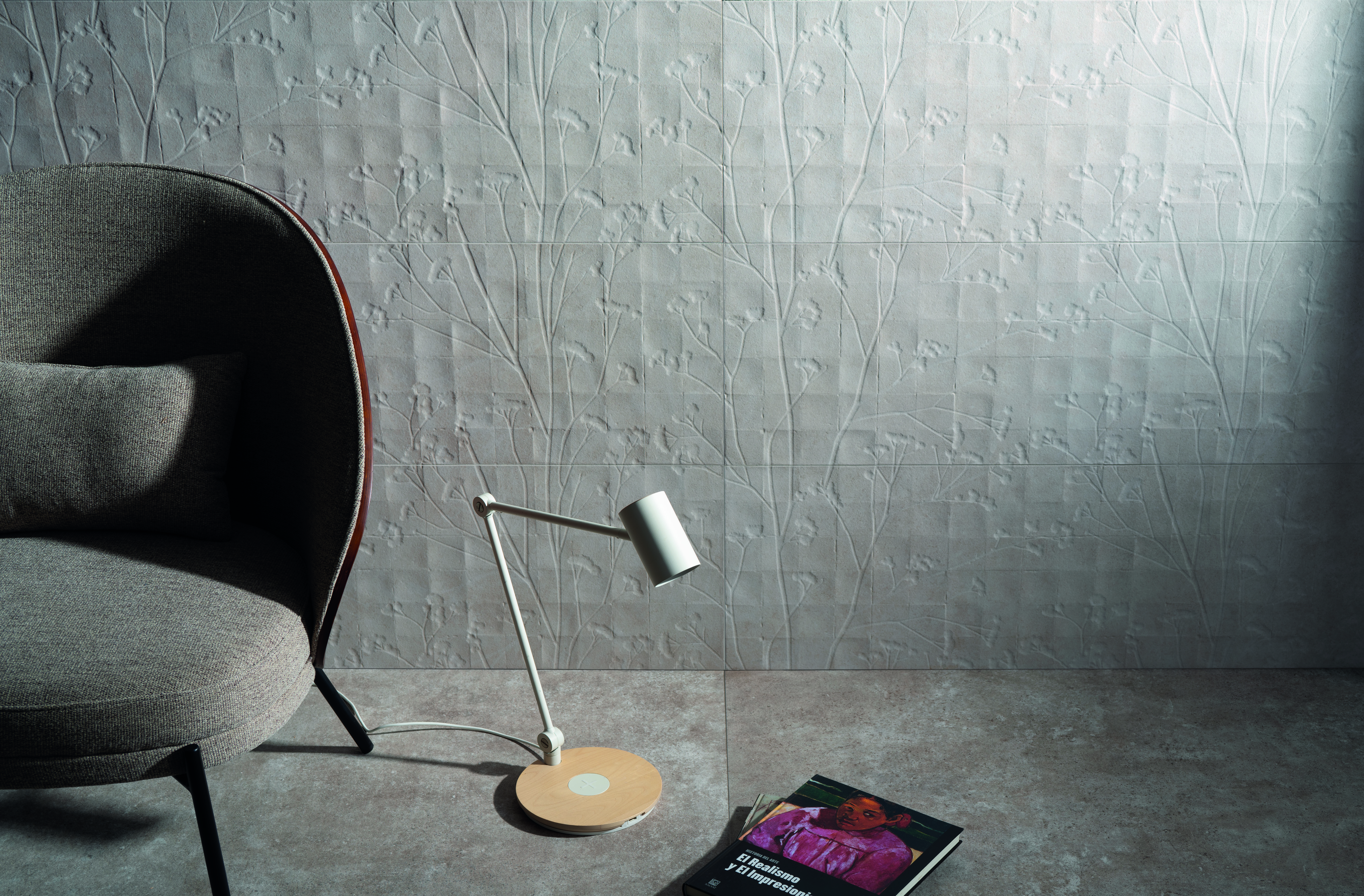 Charme Wall / интерьер