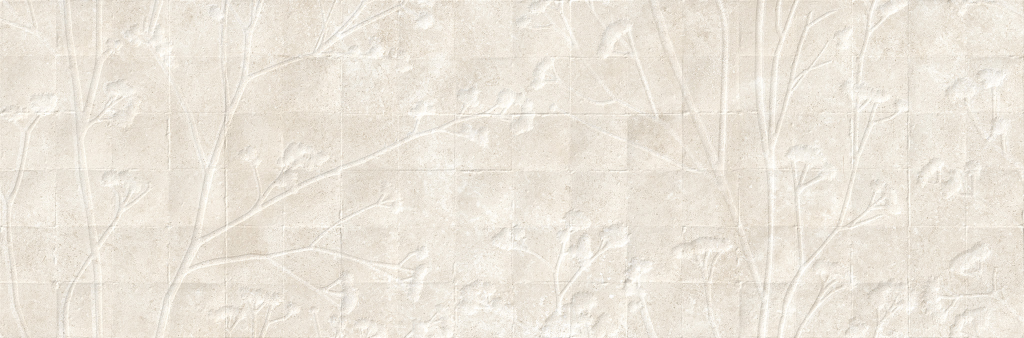 Charme Wall Sand Fleur 33.3×100 33.3×100 см - коллекция Charme Wall, Peronda