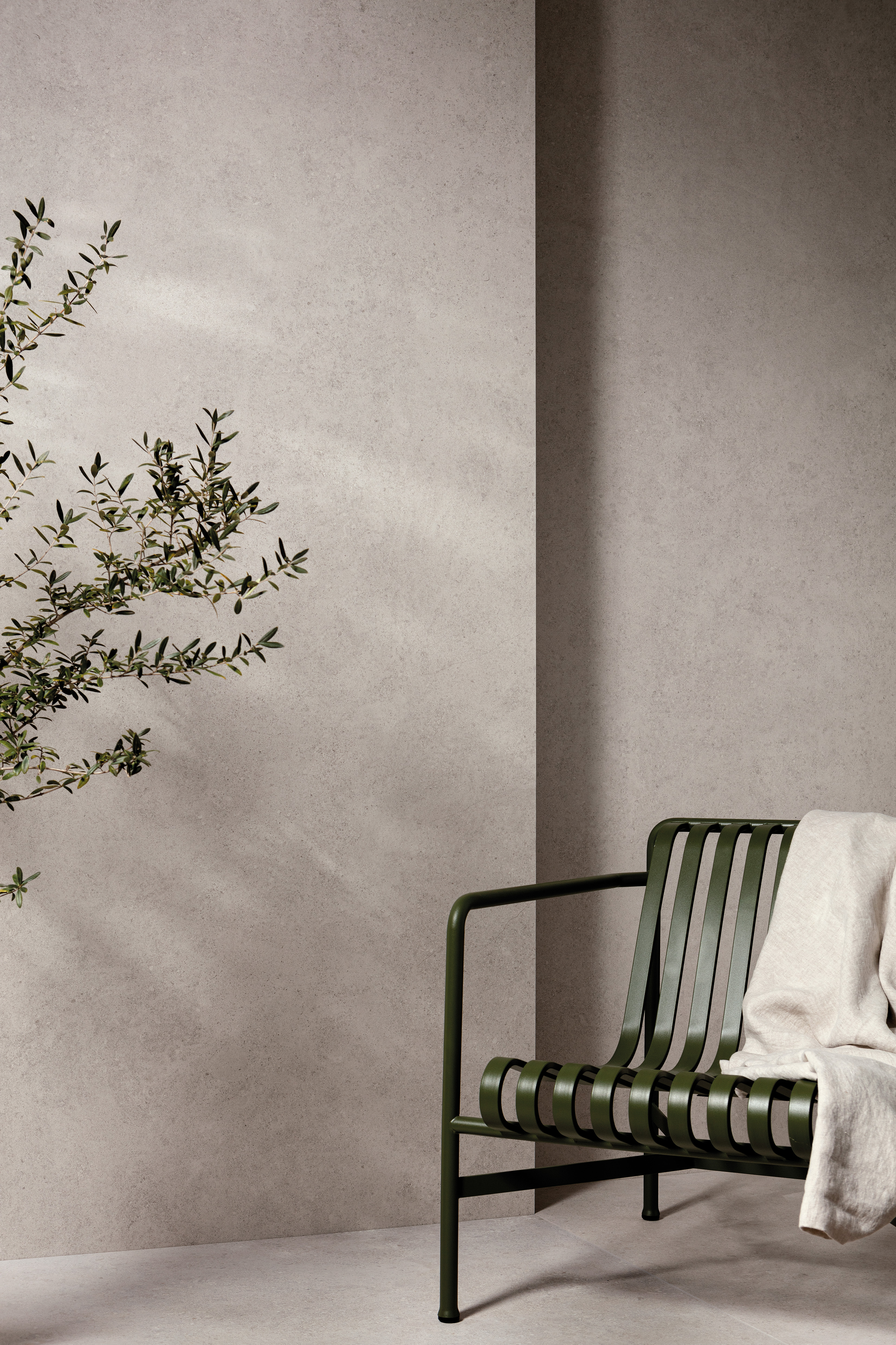 CLUNY PORCELAIN / интерьер