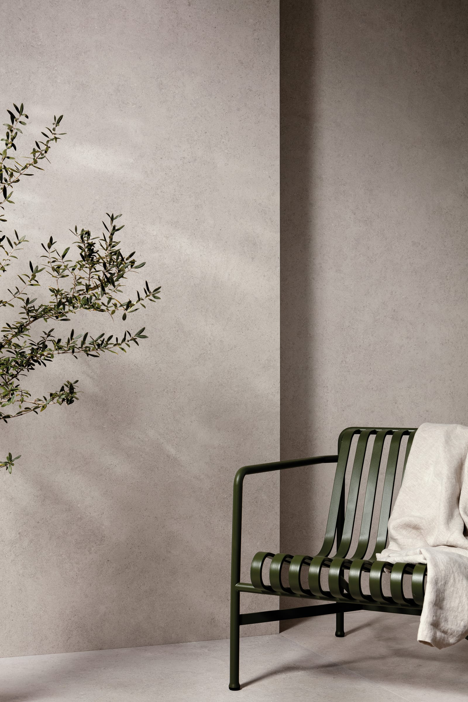CLUNY PORCELAIN в интерьере