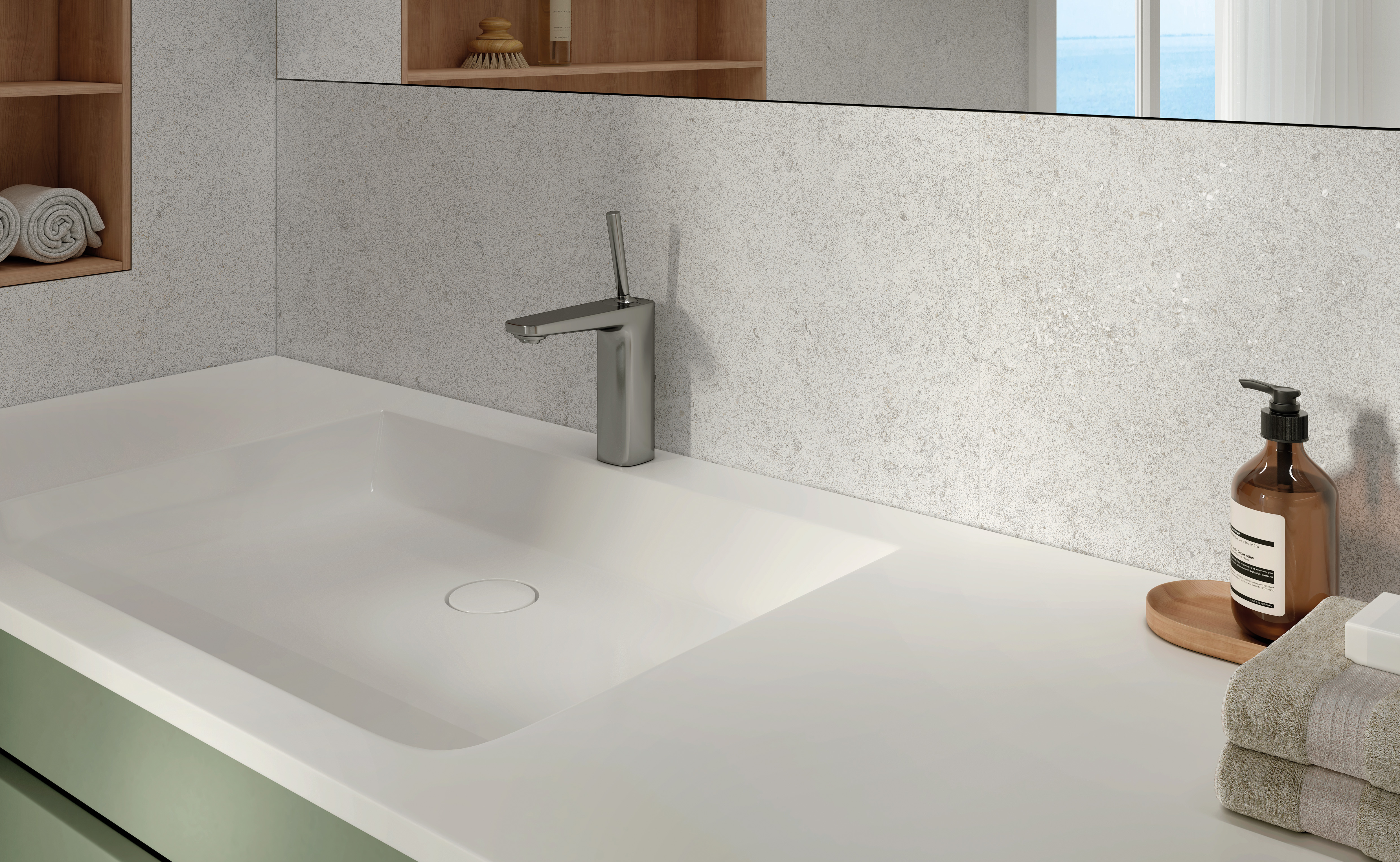 CLUNY PORCELAIN / интерьер