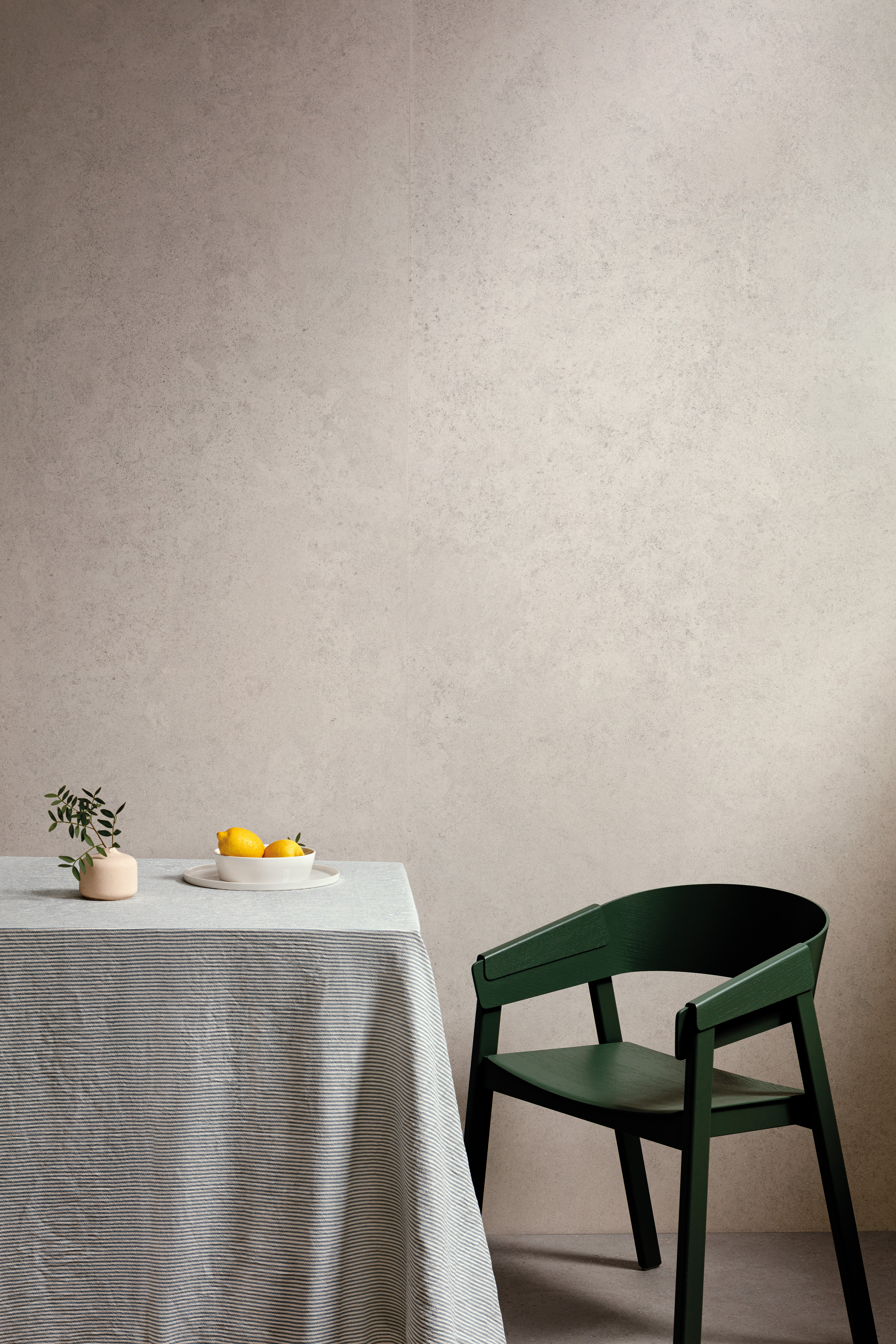 CLUNY PORCELAIN / интерьер