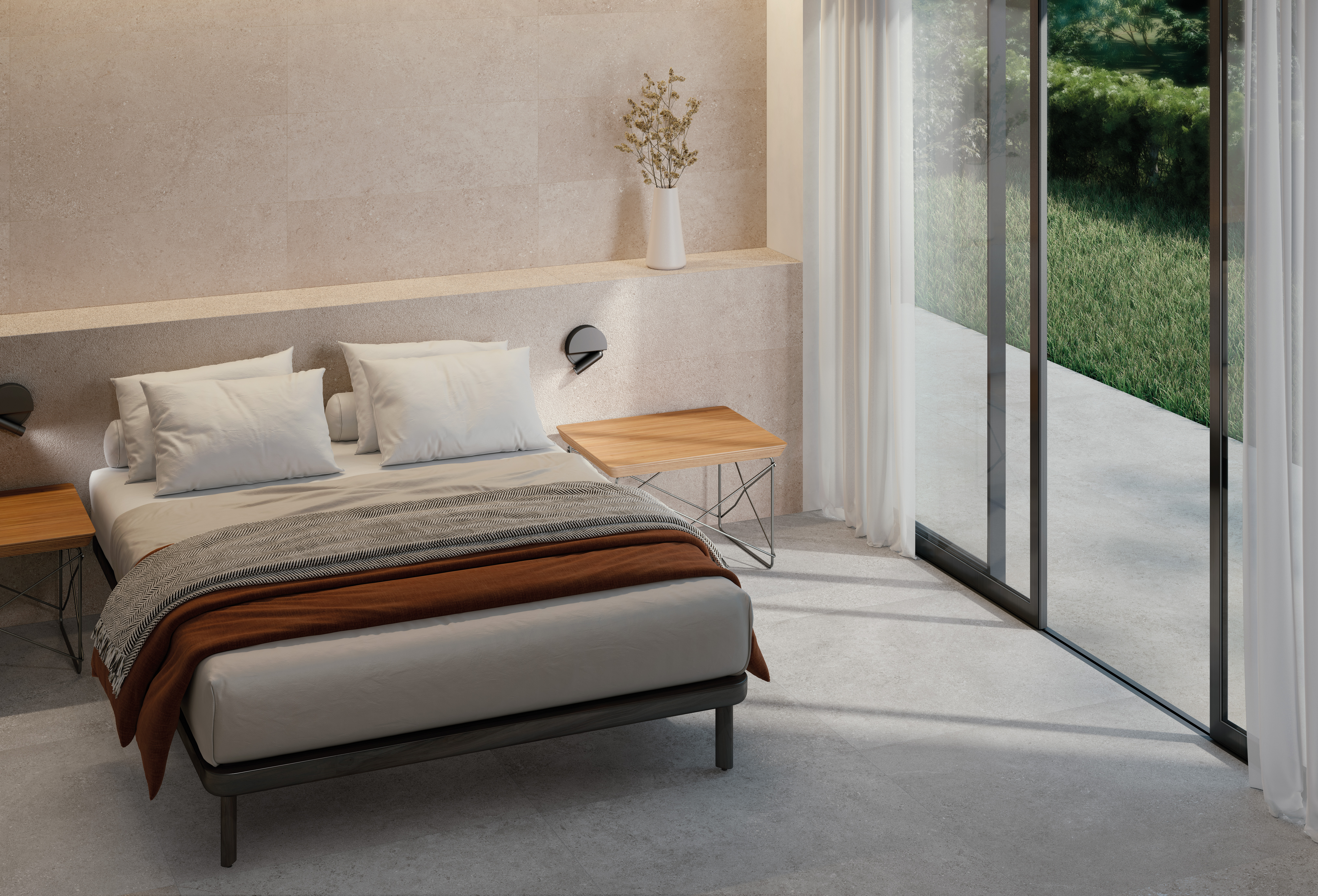 CLUNY PORCELAIN / интерьер