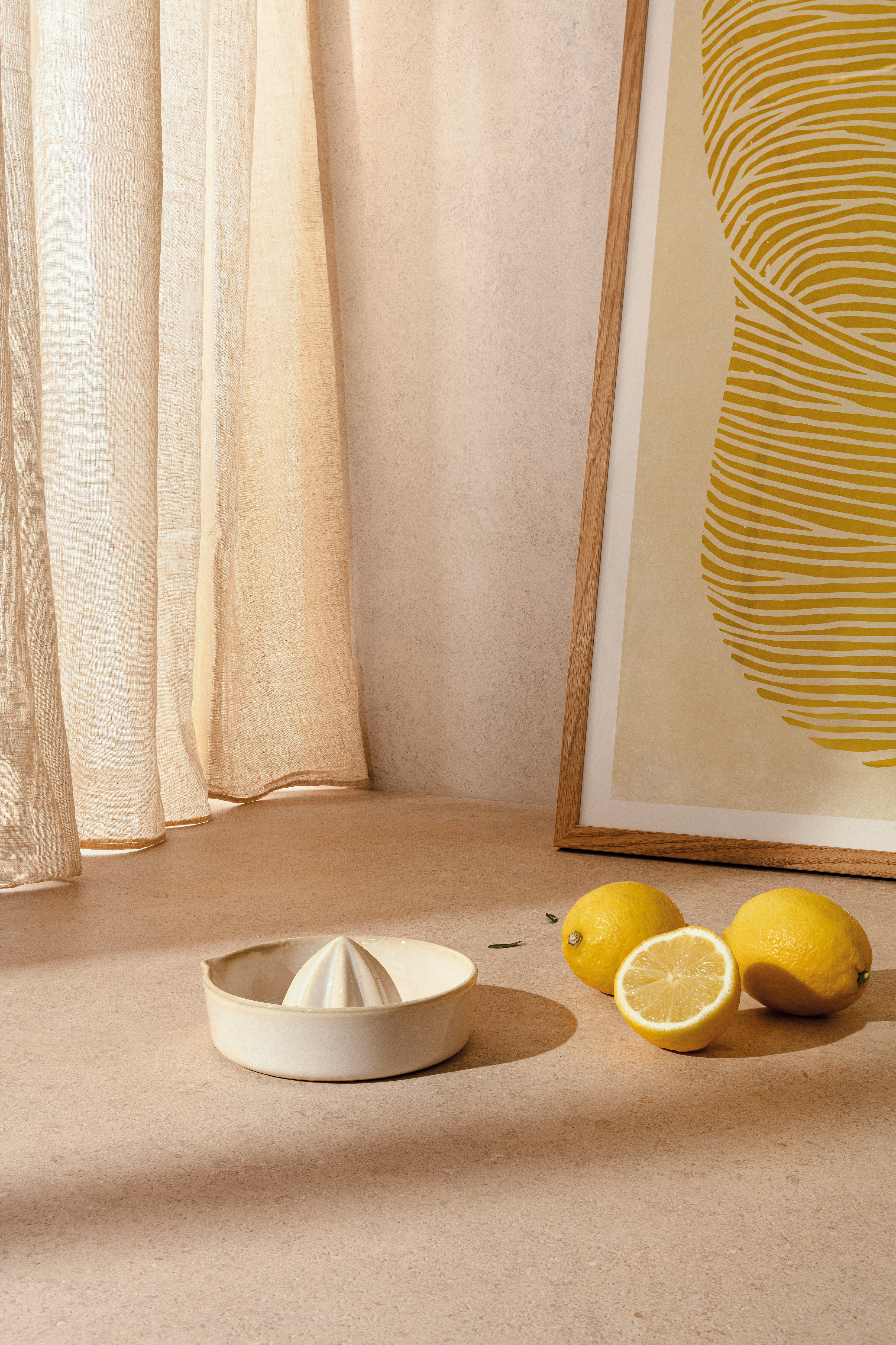 CLUNY PORCELAIN / интерьер