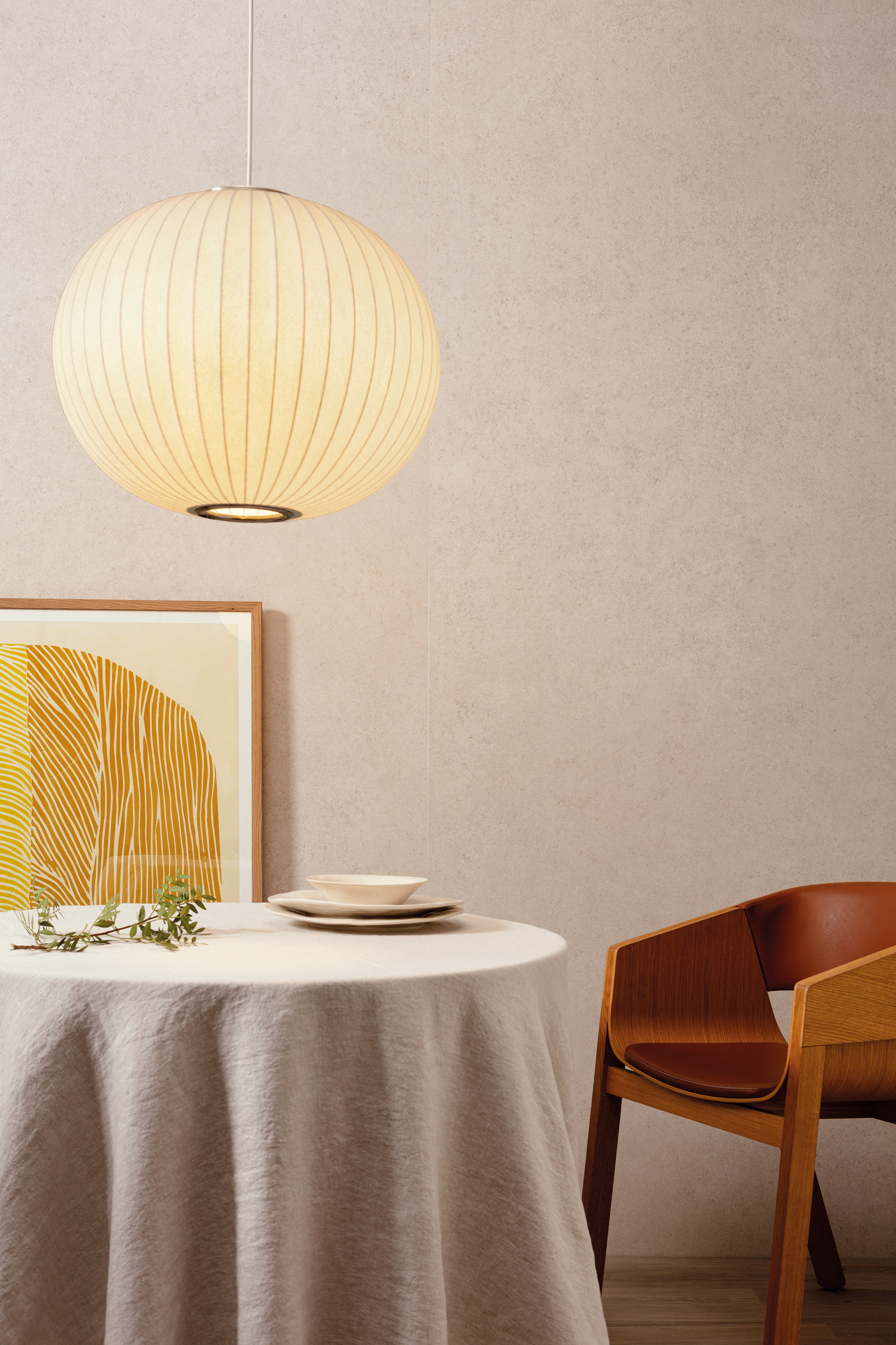 CLUNY PORCELAIN / интерьер