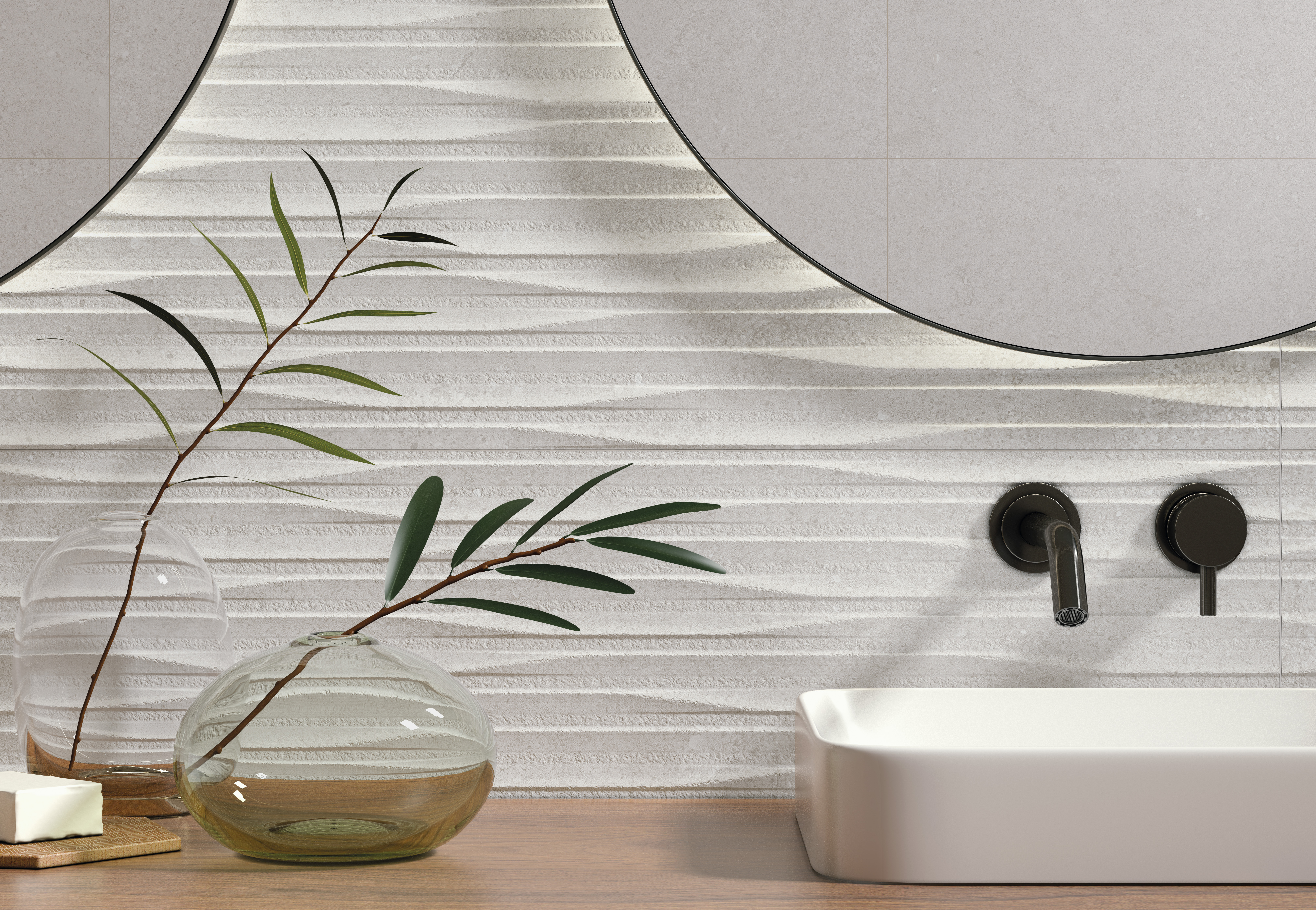 Cluny Wall / интерьер