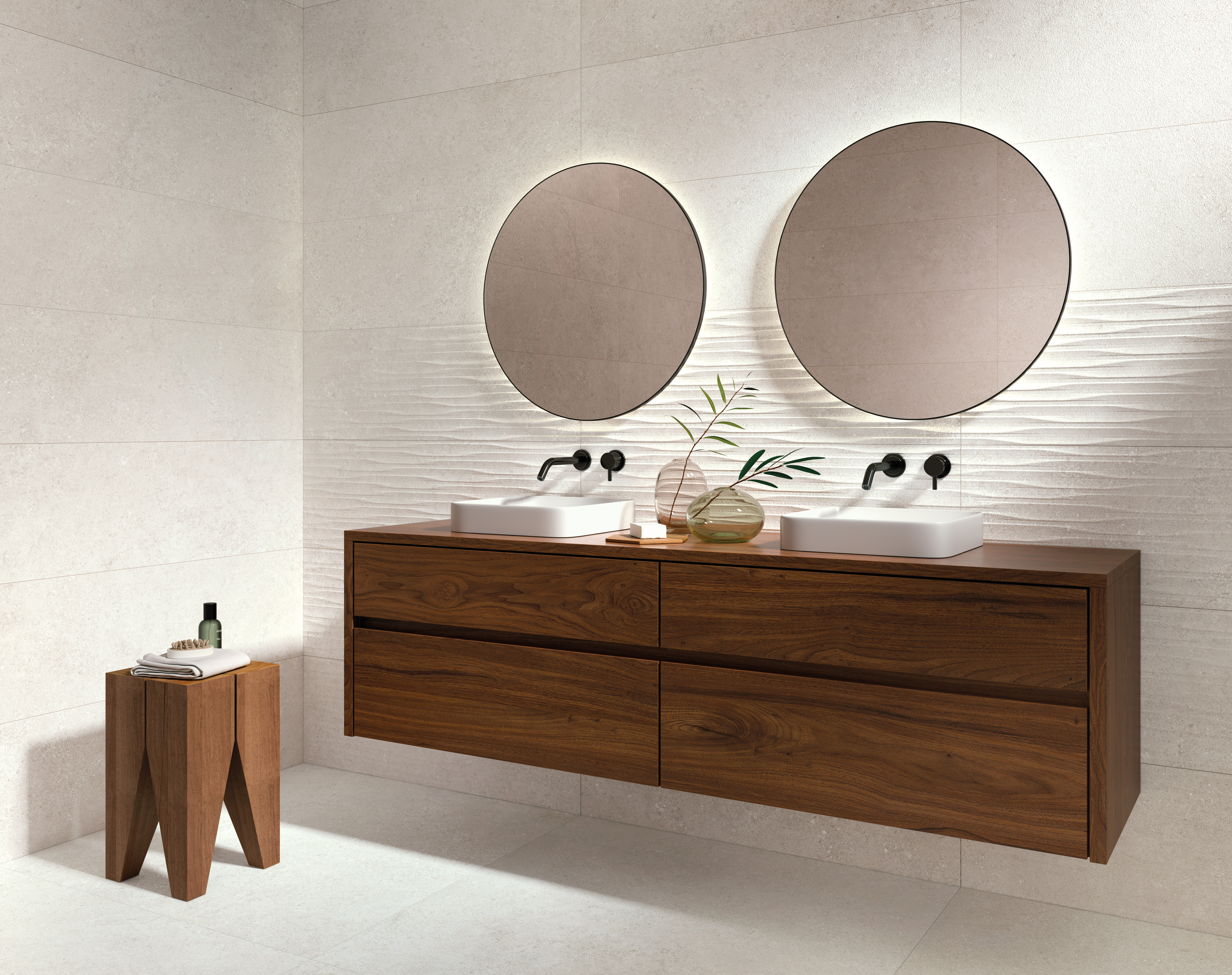 Cluny Wall / интерьер