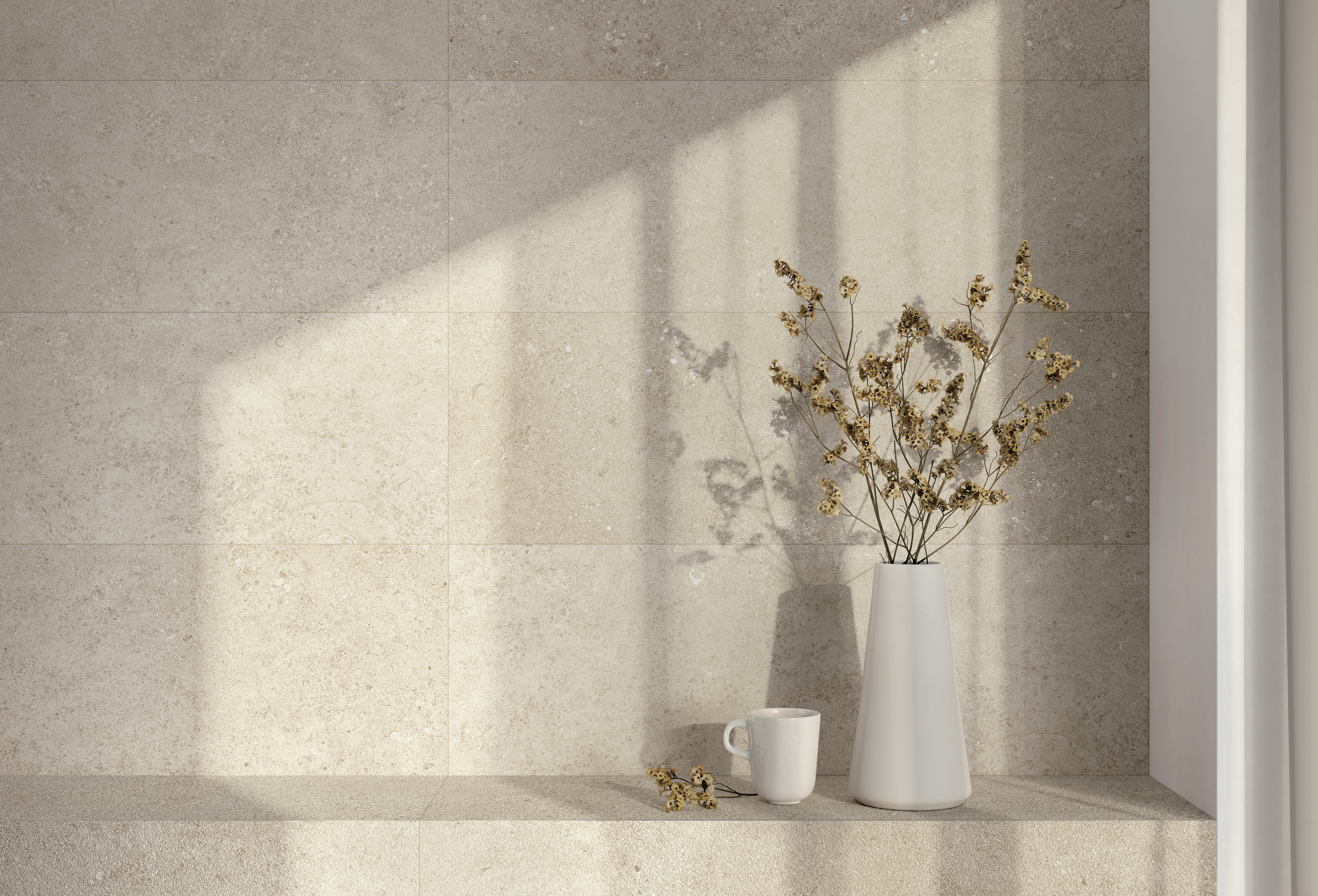 Cluny Wall / интерьер