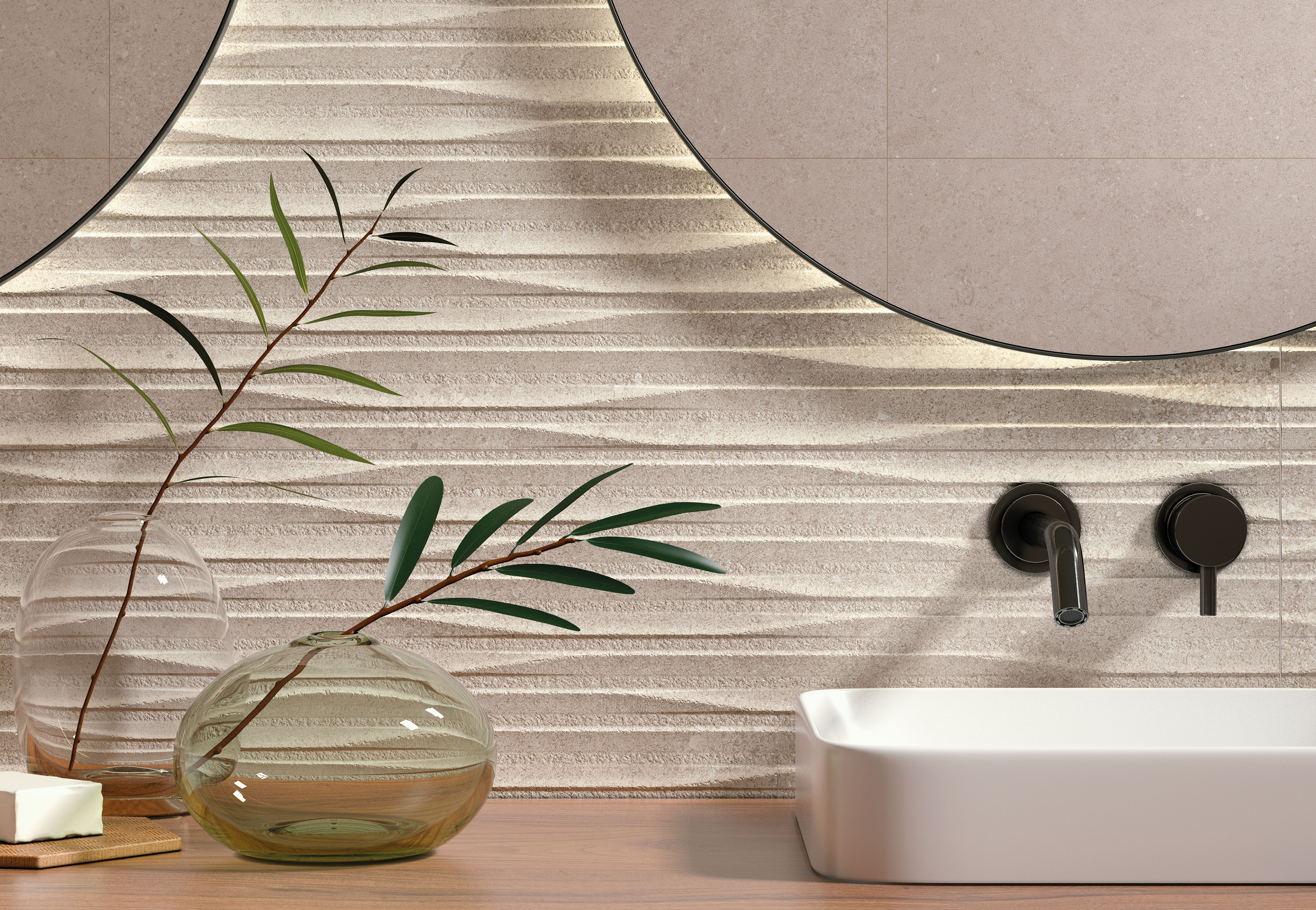 Cluny Wall / интерьер