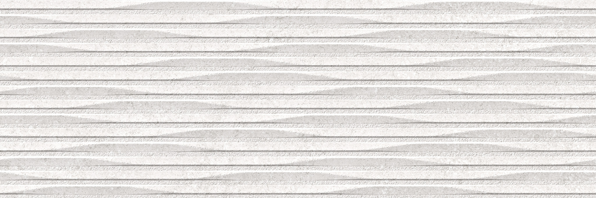 Cluny Wall Silver Decor 33.3×100