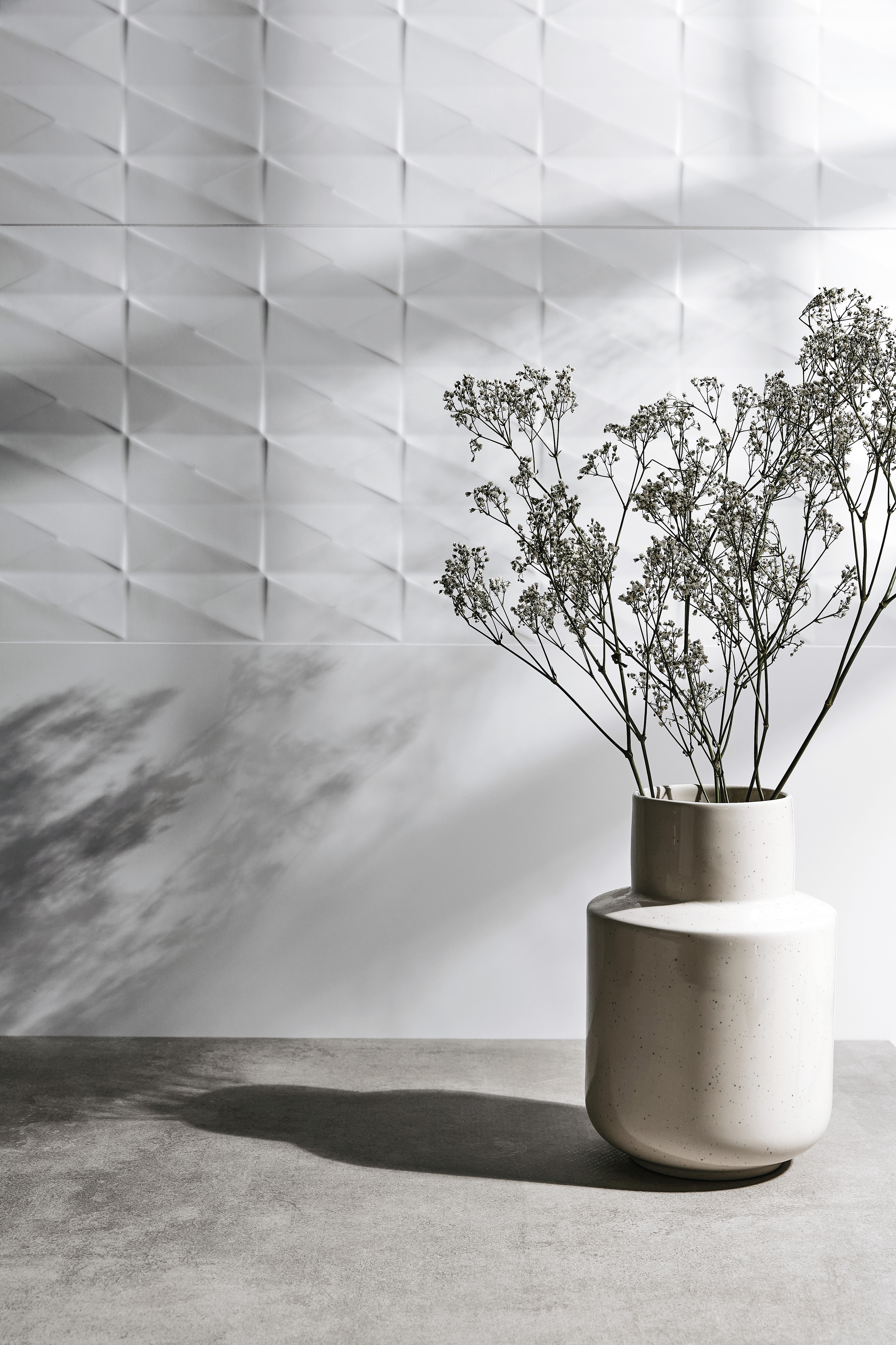 Cotton Wall / интерьер
