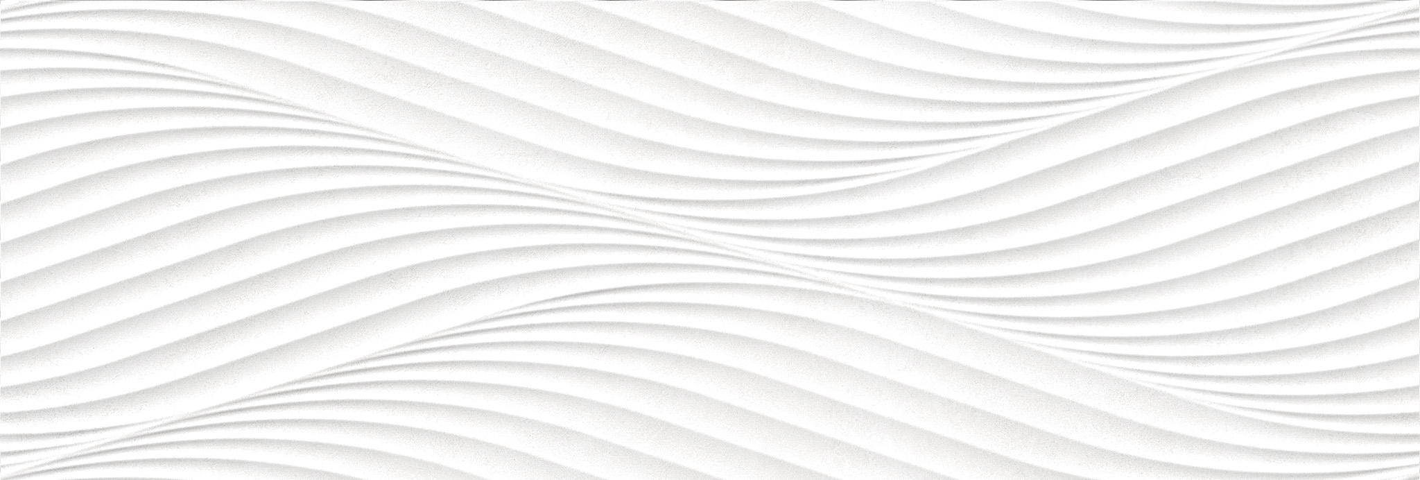 Donna Wall White Decor 33.3×100