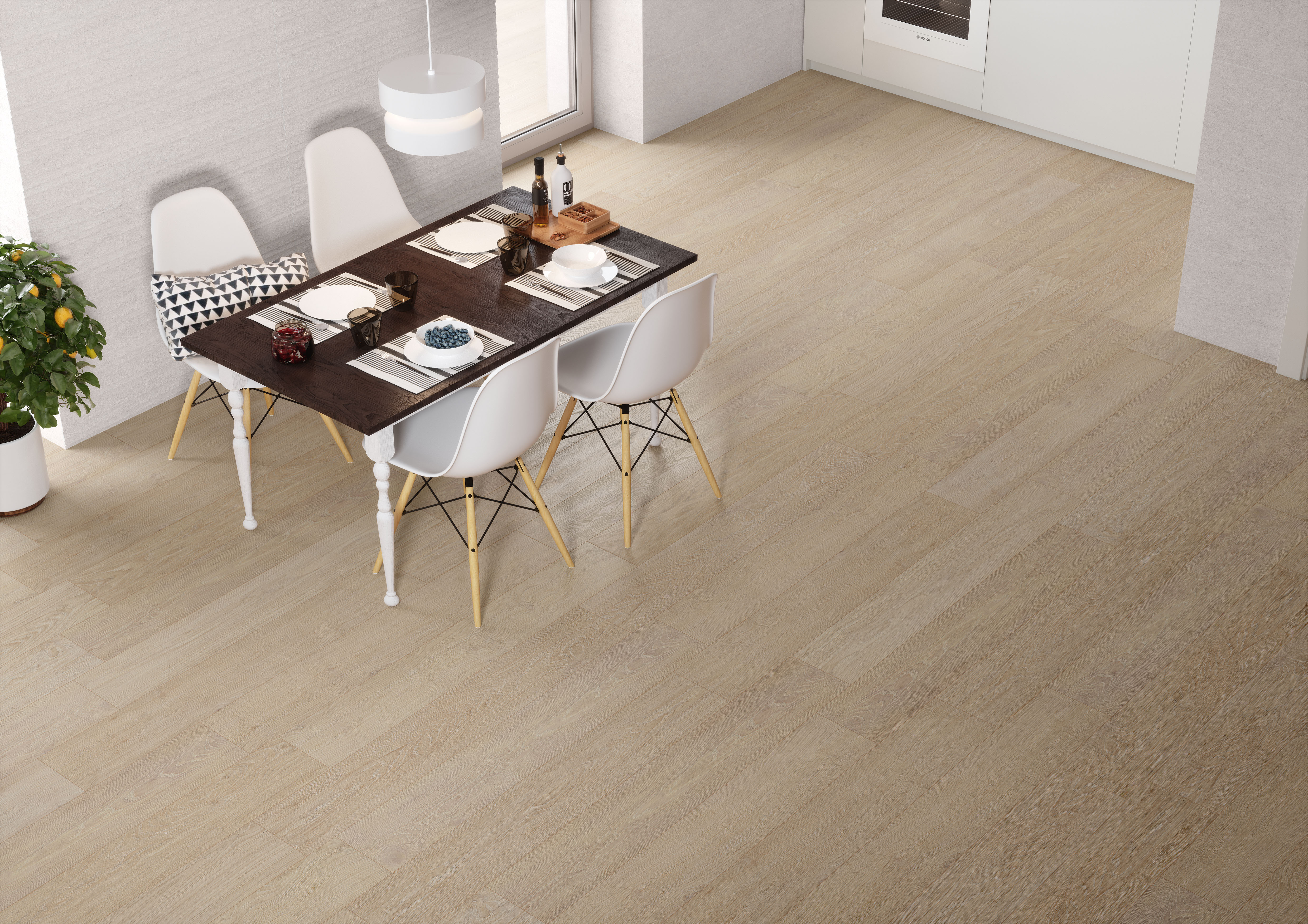 ESSENCE PORCELAIN / интерьер