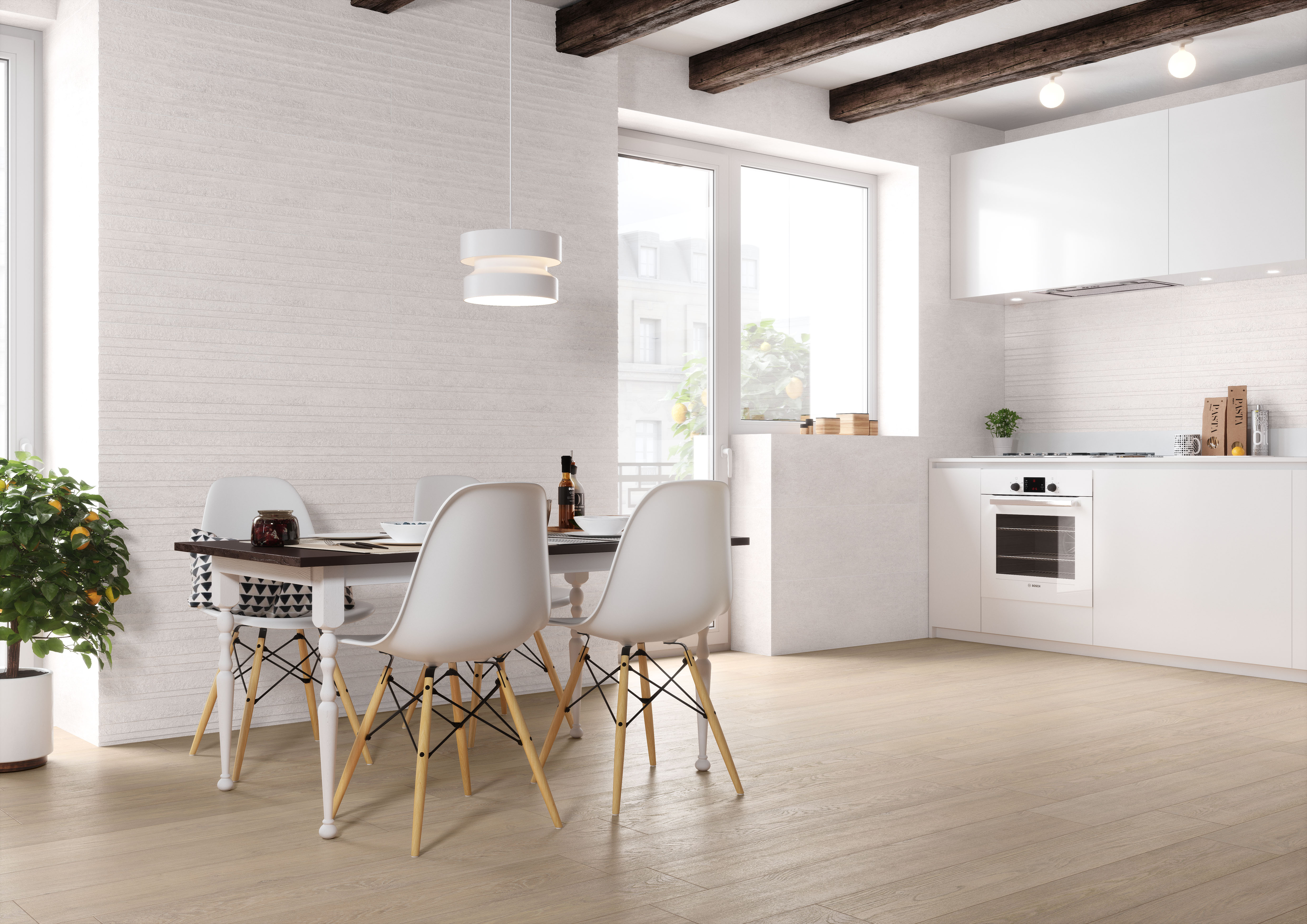 ESSENCE PORCELAIN / интерьер