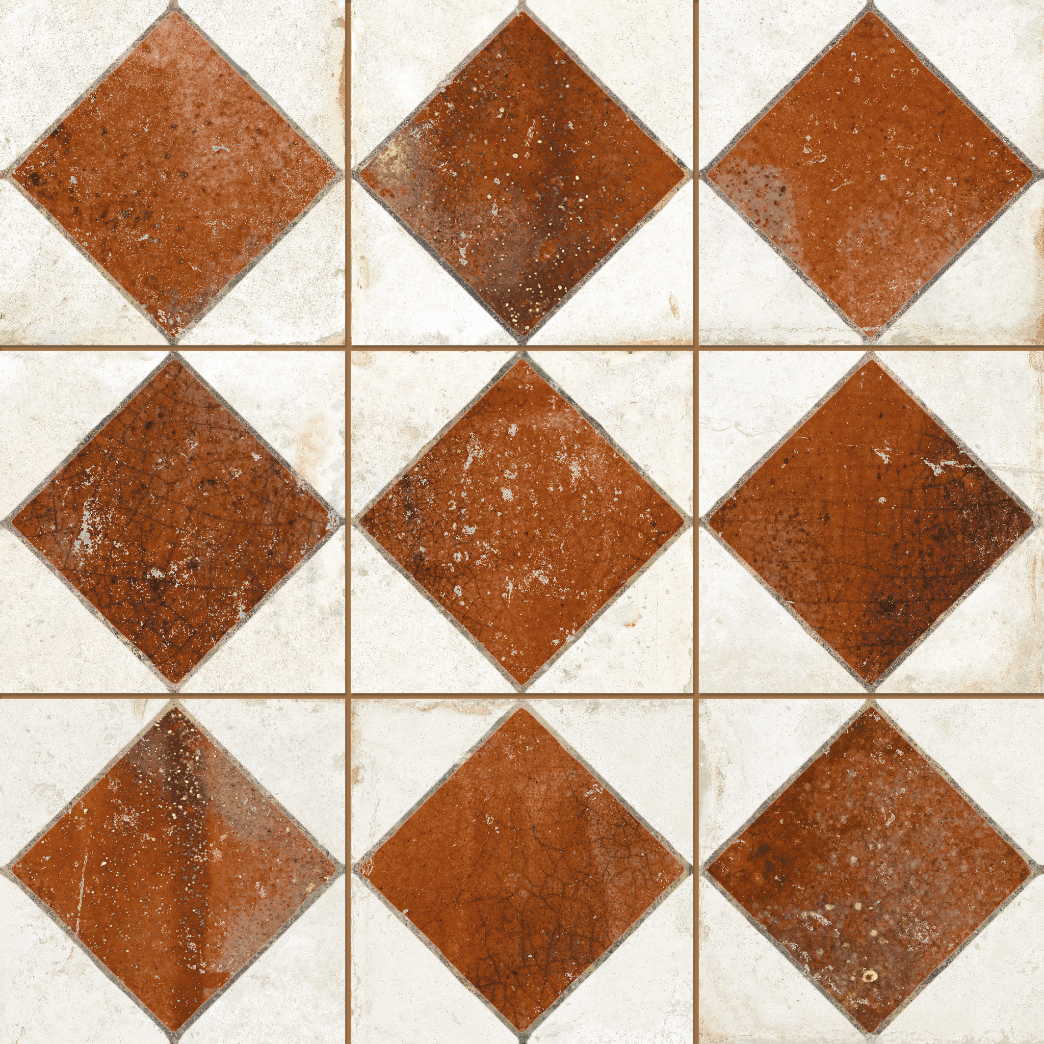 FS Arles Brown Lt 33×33 33×33 см
