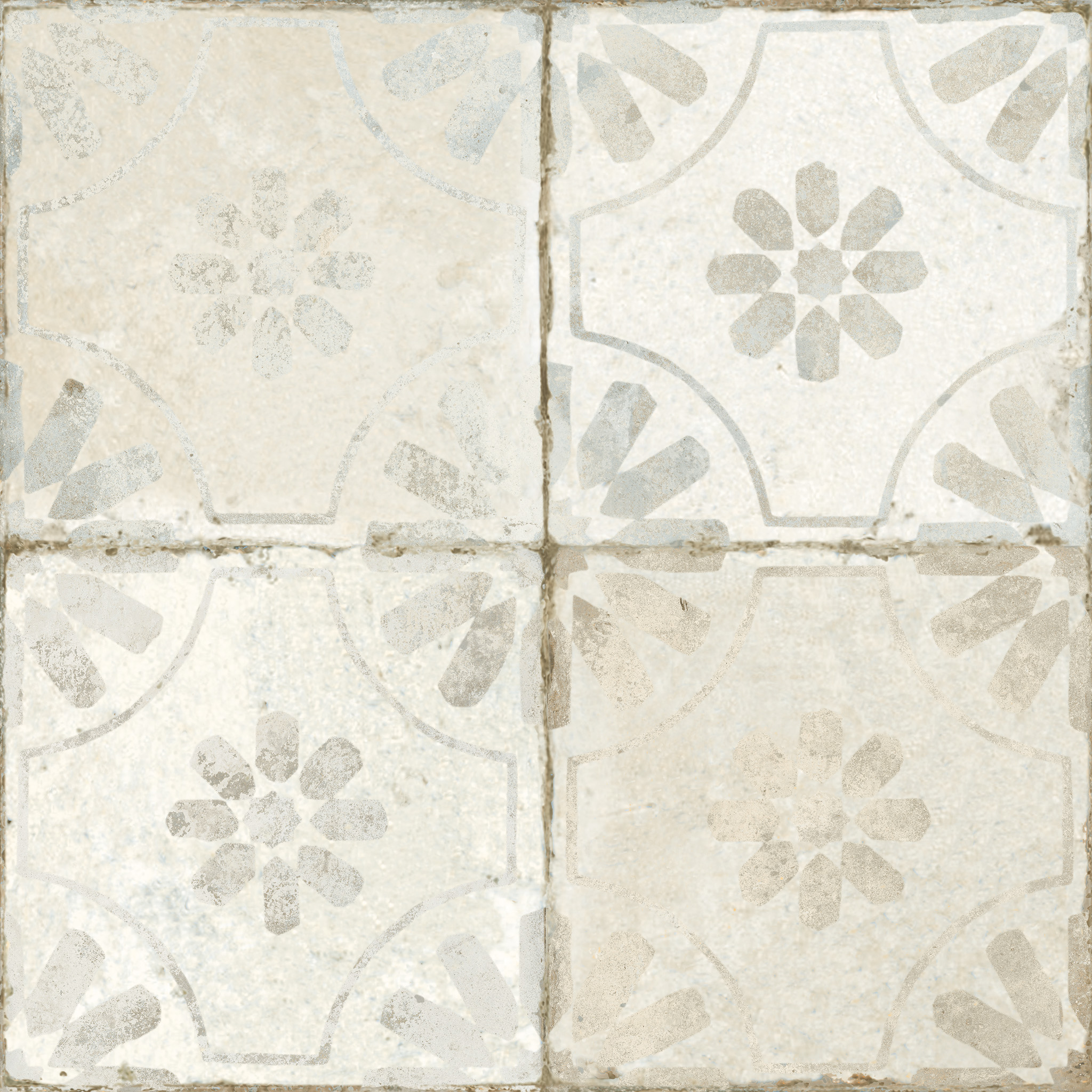 FS Blume White 45×45 45×45 см