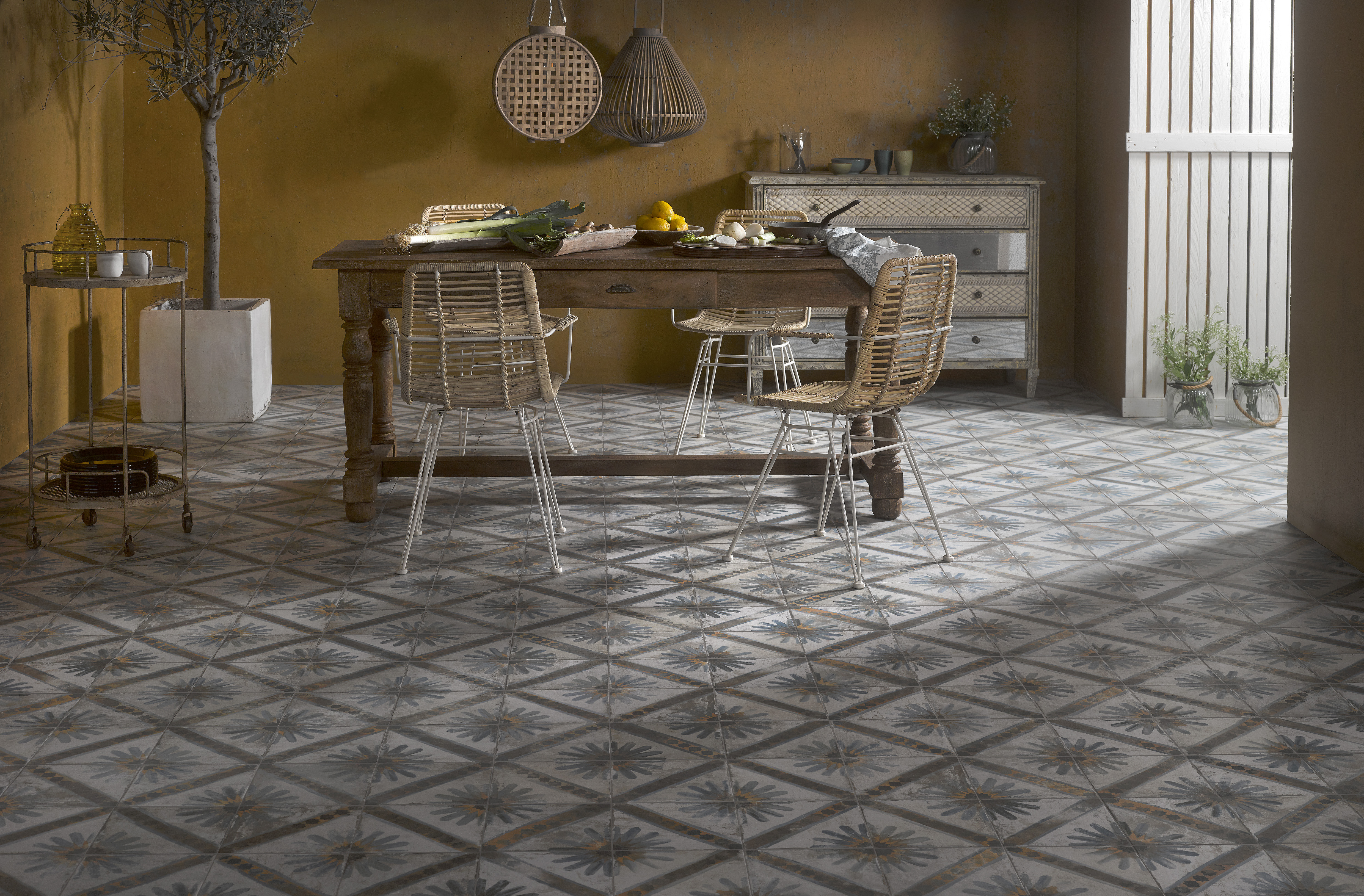 FS Marrakech / интерьер