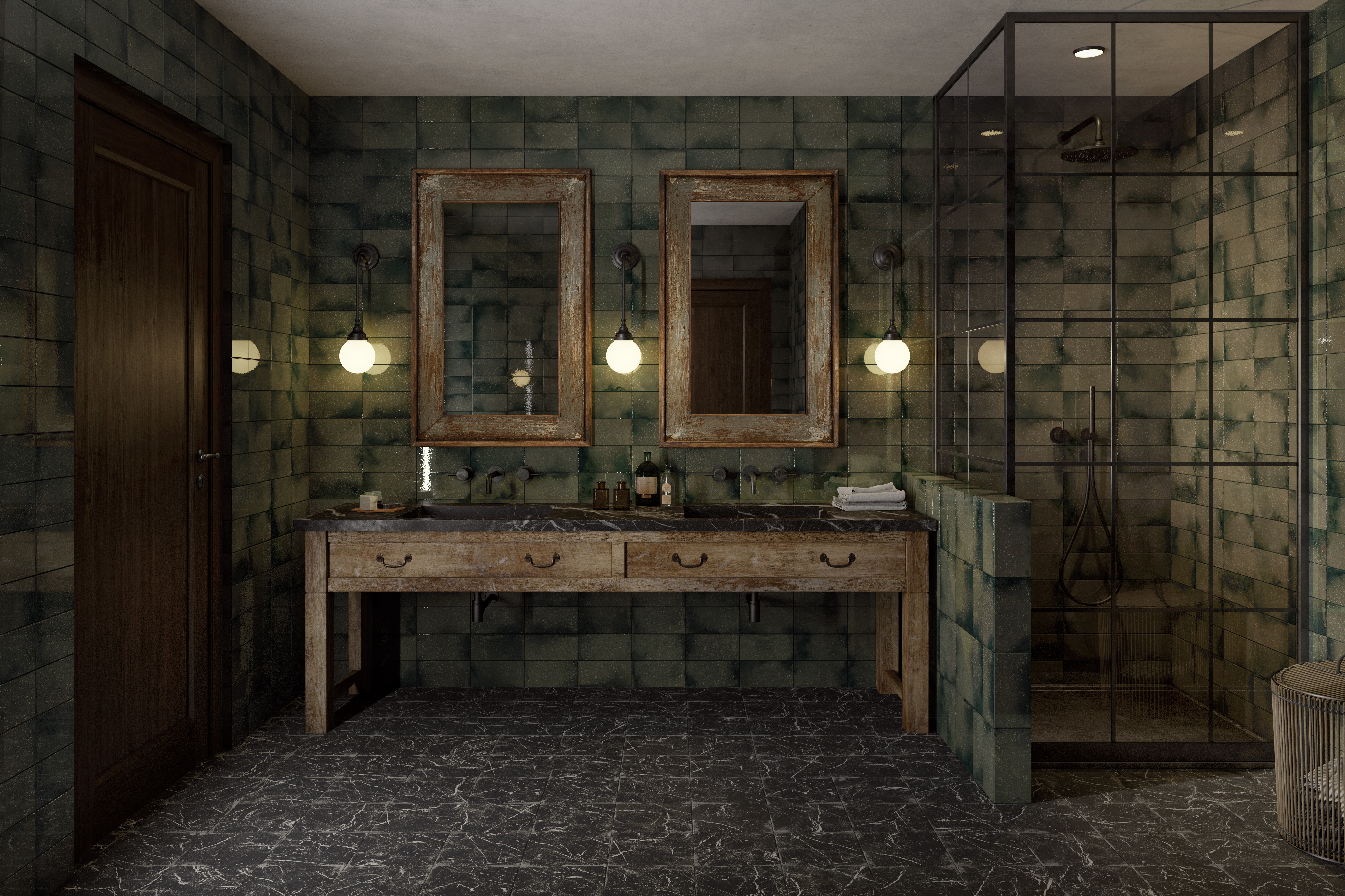 FS Oldtown / интерьер
